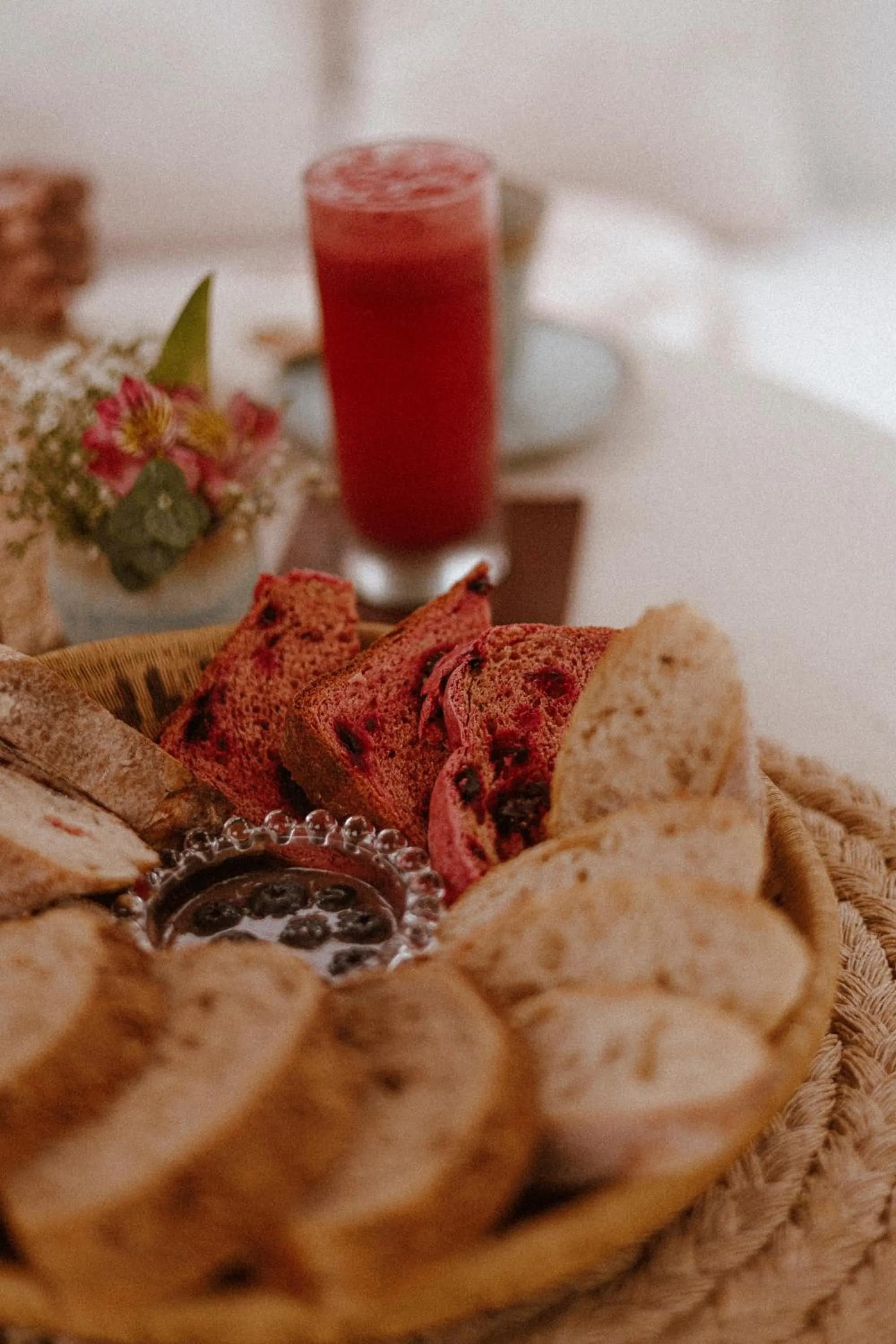 Breakfast in Amarla Boutique Hotel Cartagena
