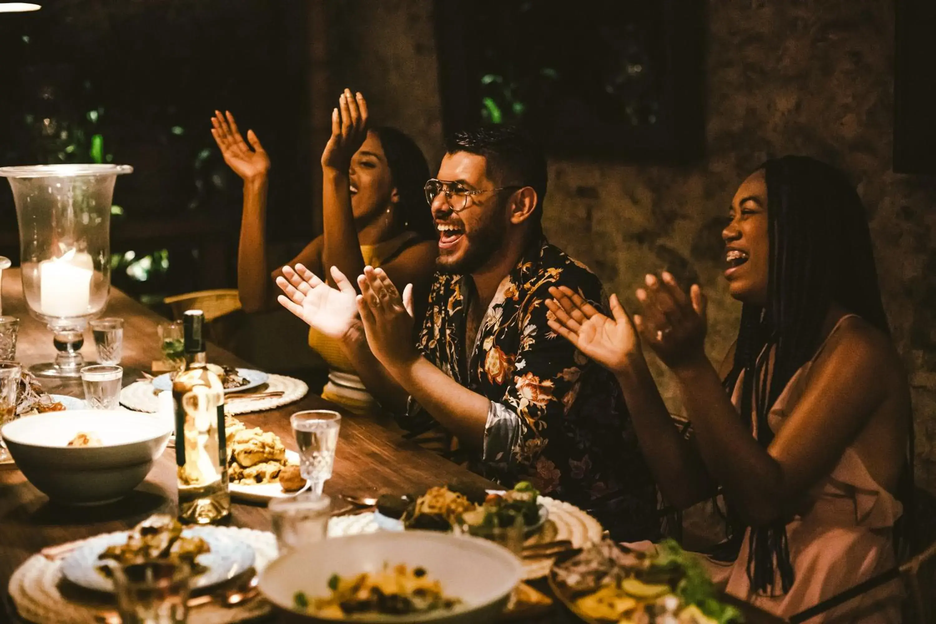 Food and drinks in Amarla Boutique Hotel Cartagena Food and drinks in Amarla Boutique Hotel Cartagena