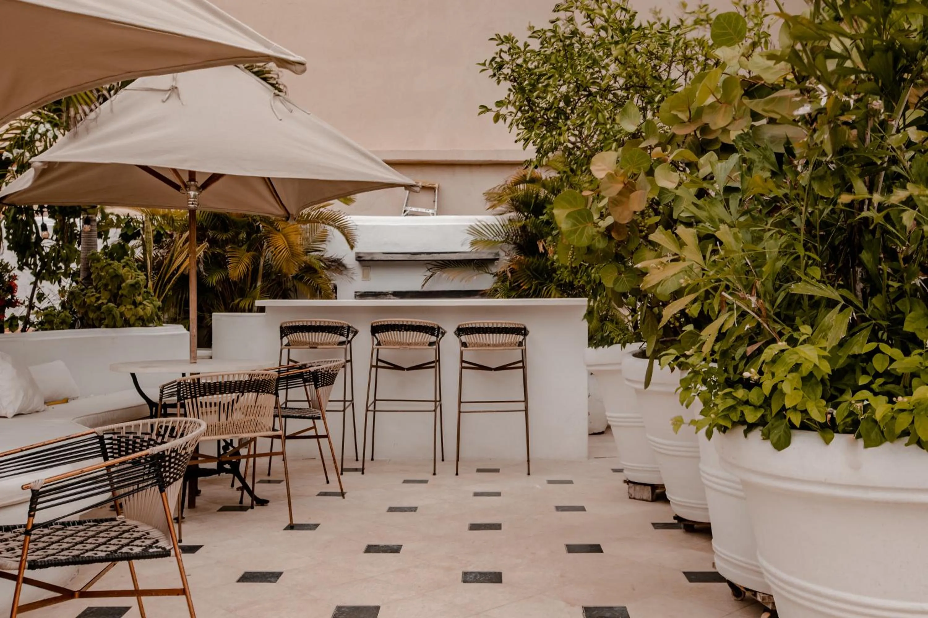 Off site in Amarla Boutique Hotel Cartagena