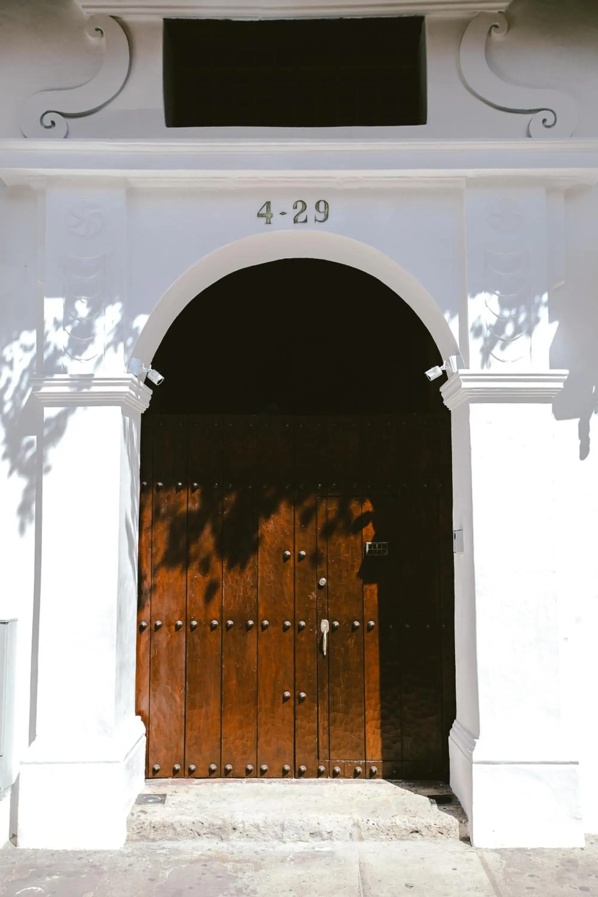 Facade/entrance in Amarla Boutique Hotel Cartagena Facade/entrance in Amarla Boutique Hotel Cartagena