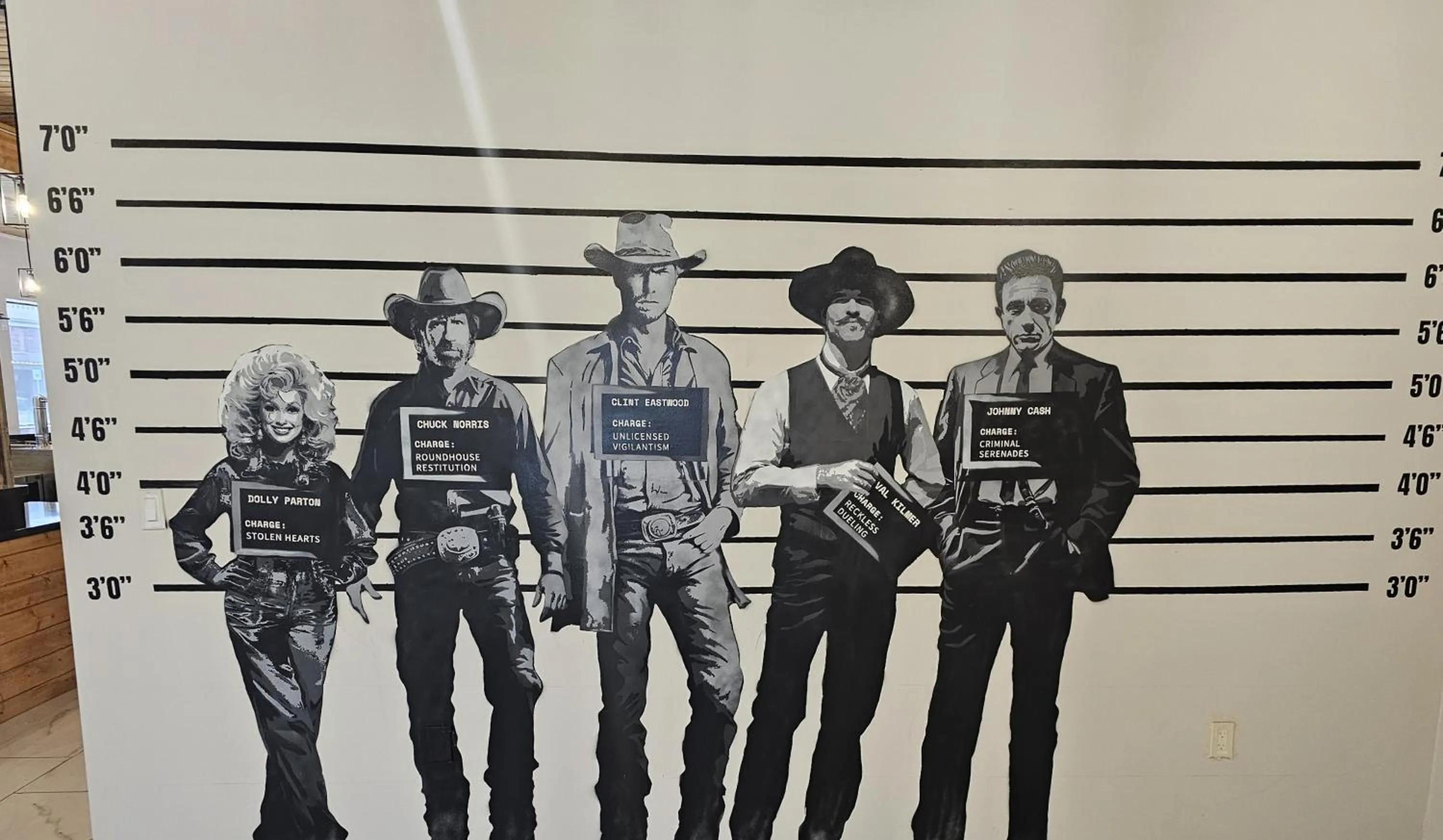 Decorative detail in The Hotel Pendleton, Trademark Collection by Wyndham