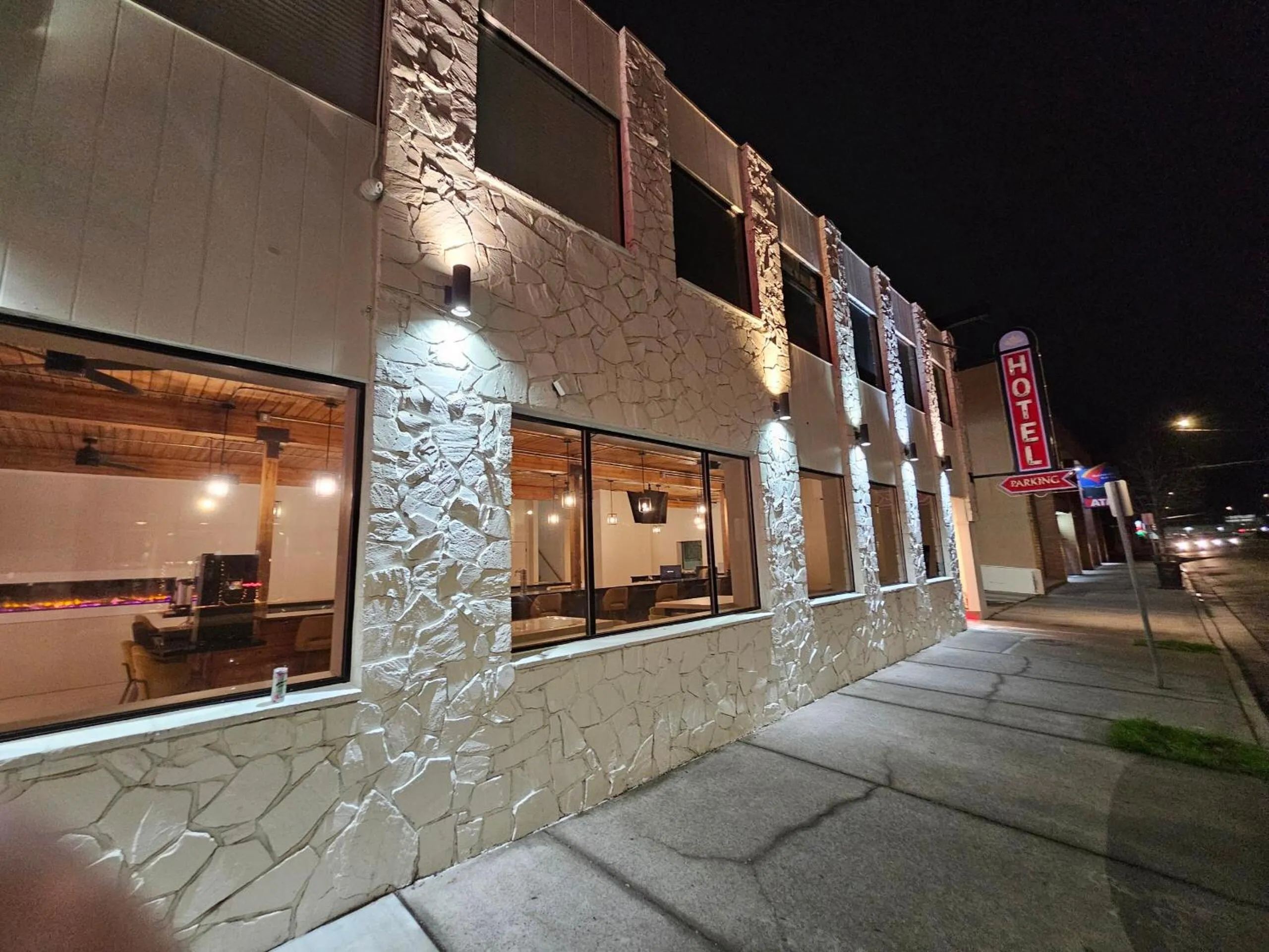 Property building in The Hotel Pendleton, Trademark Collection by Wyndham