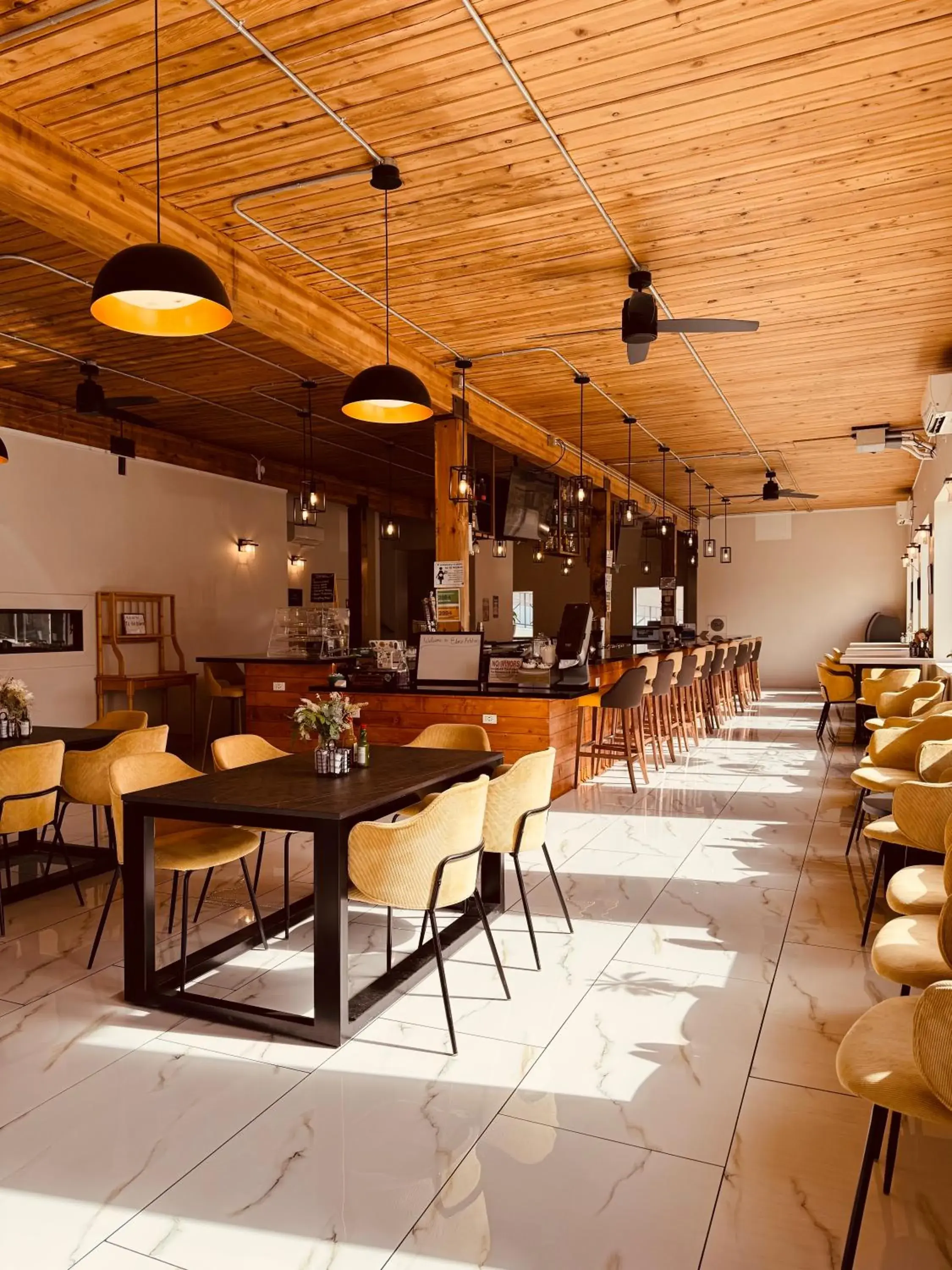 Restaurant/places to eat in The Hotel Pendleton, Trademark Collection by Wyndham Restaurant/places to eat in The Hotel Pendleton, Trademark Collection by Wyndham