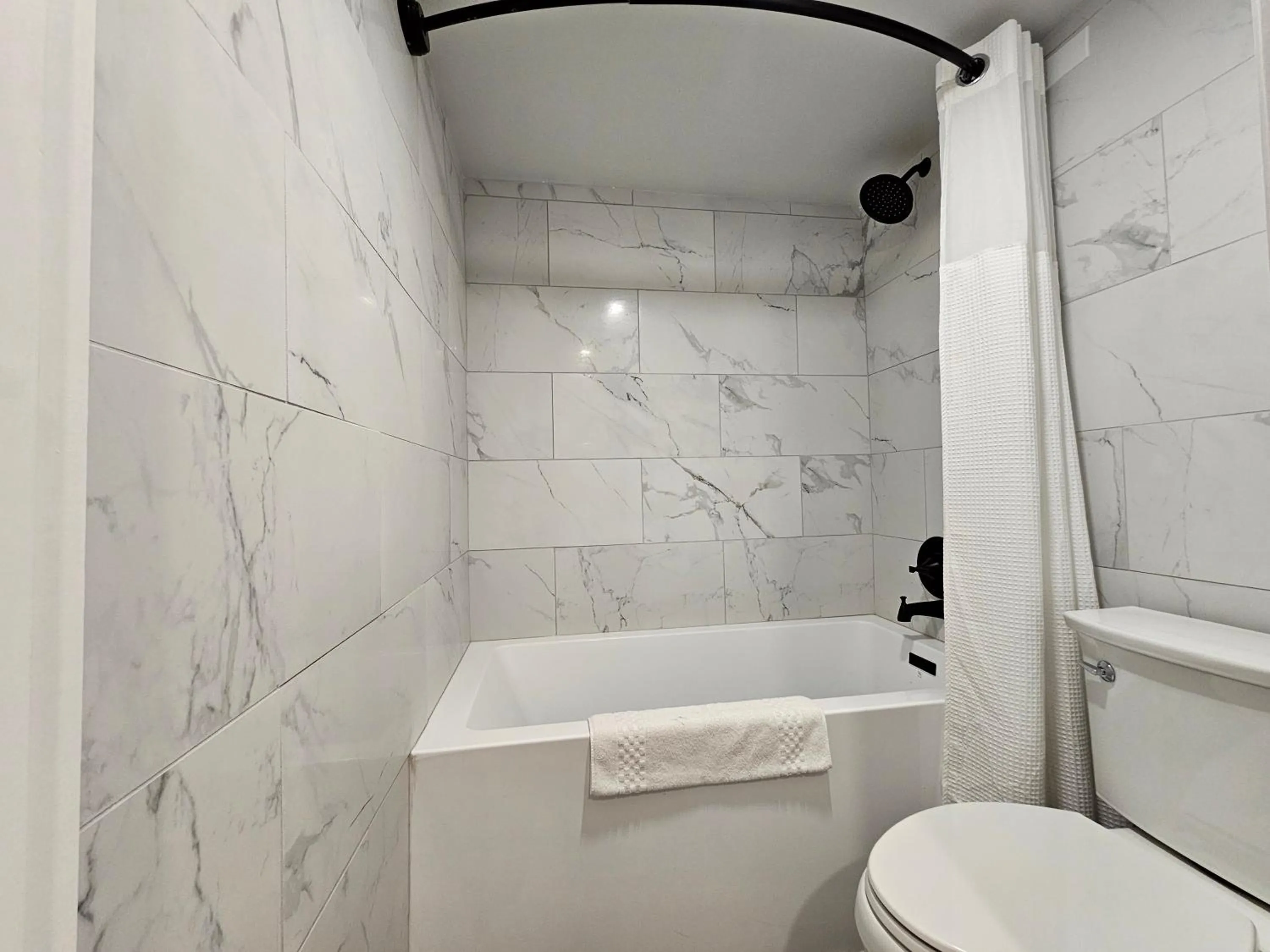 Bathroom in The Hotel Pendleton, Trademark Collection by Wyndham