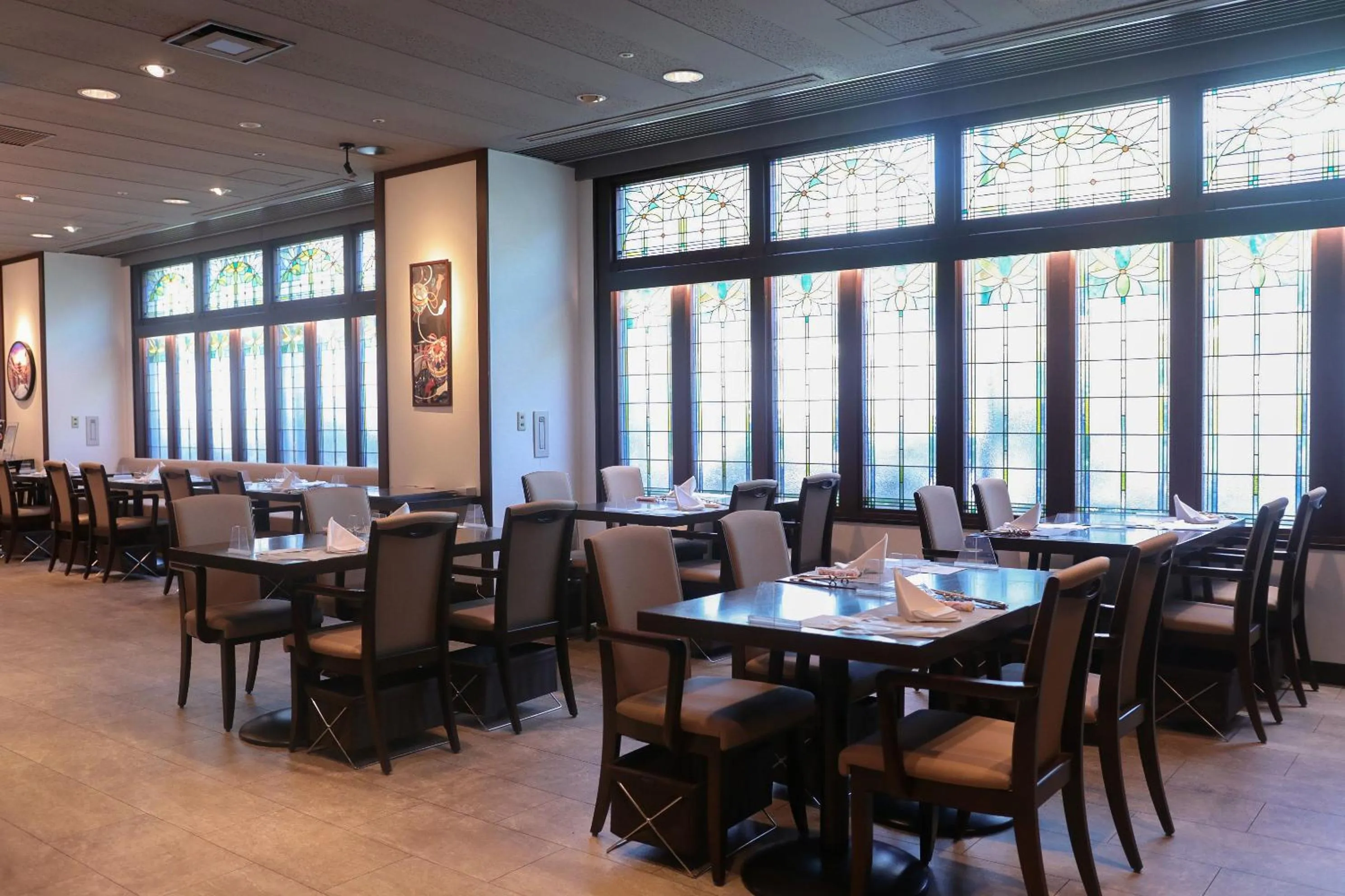 Restaurant/places to eat in Kyoto Yamashina Hotel Sanraku