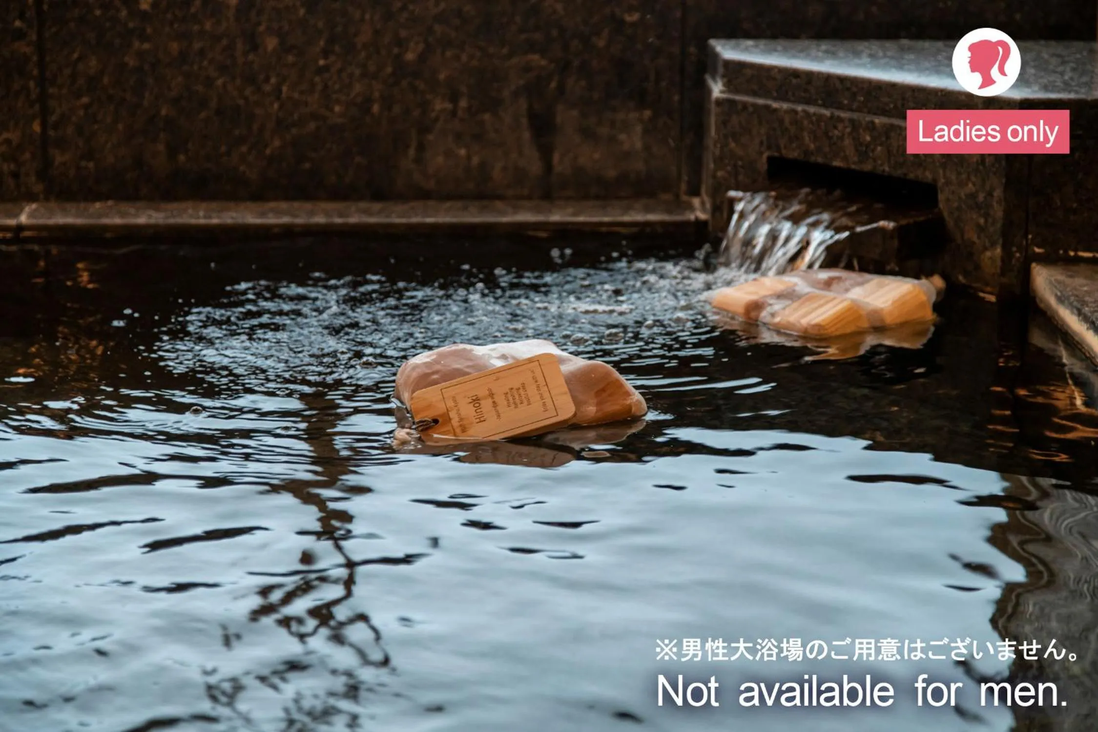 Public Bath in Kyoto Yamashina Hotel Sanraku