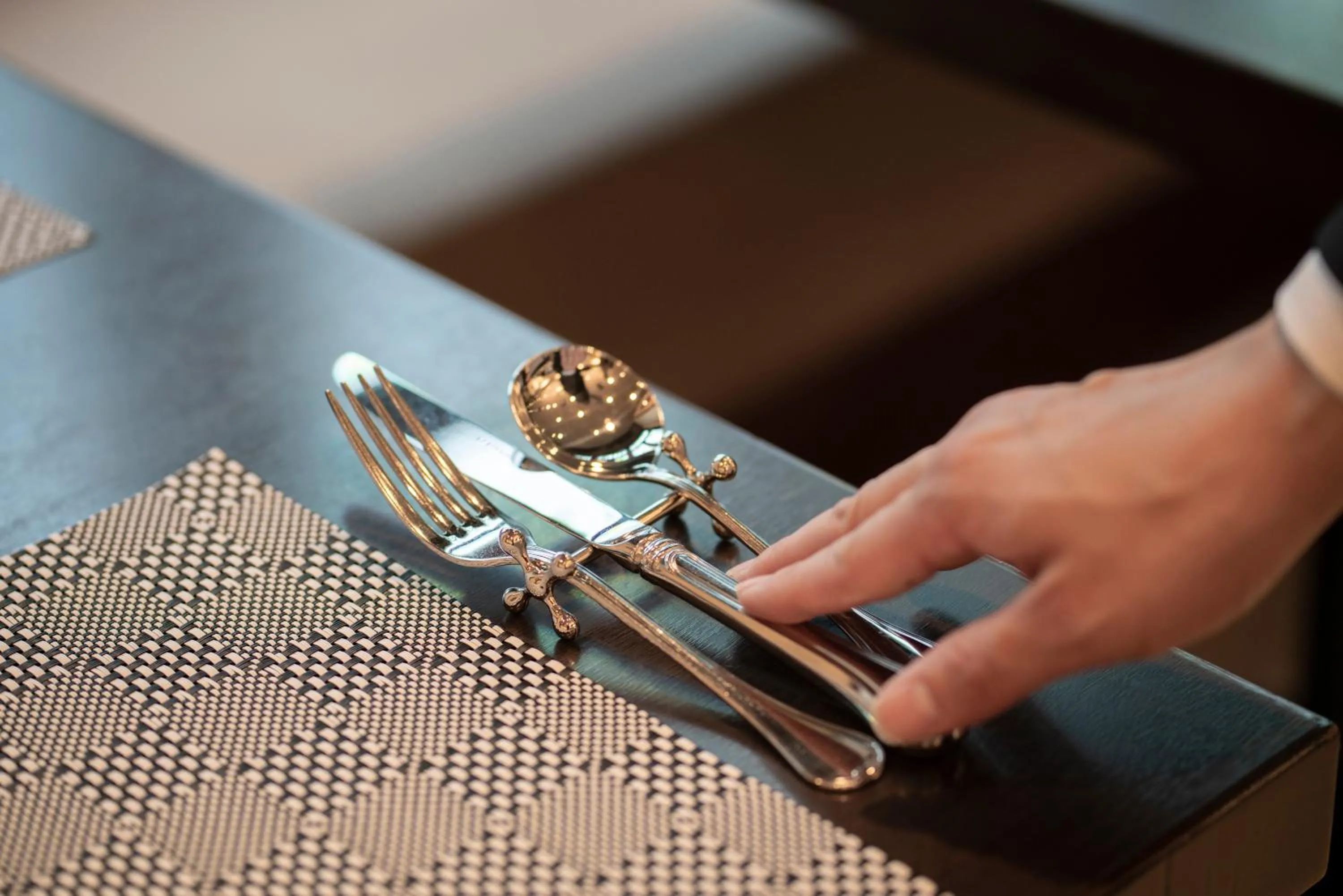 Restaurant/places to eat in Kyoto Yamashina Hotel Sanraku