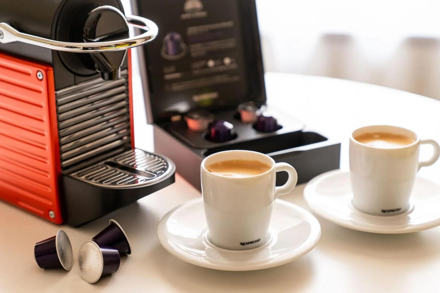 Coffee/tea facilities in Kyoto Yamashina Hotel Sanraku