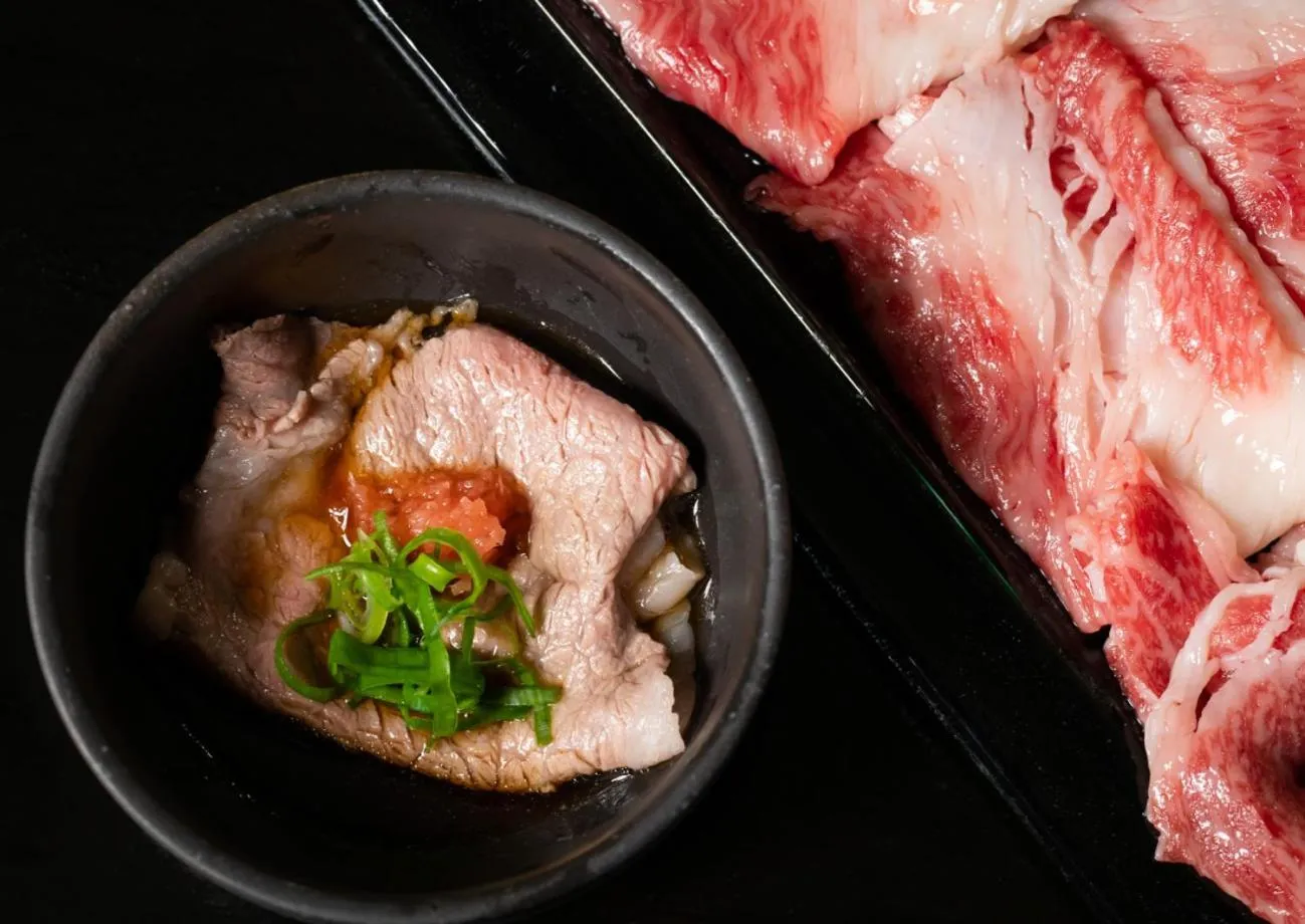 Food in Kyoto Yamashina Hotel Sanraku