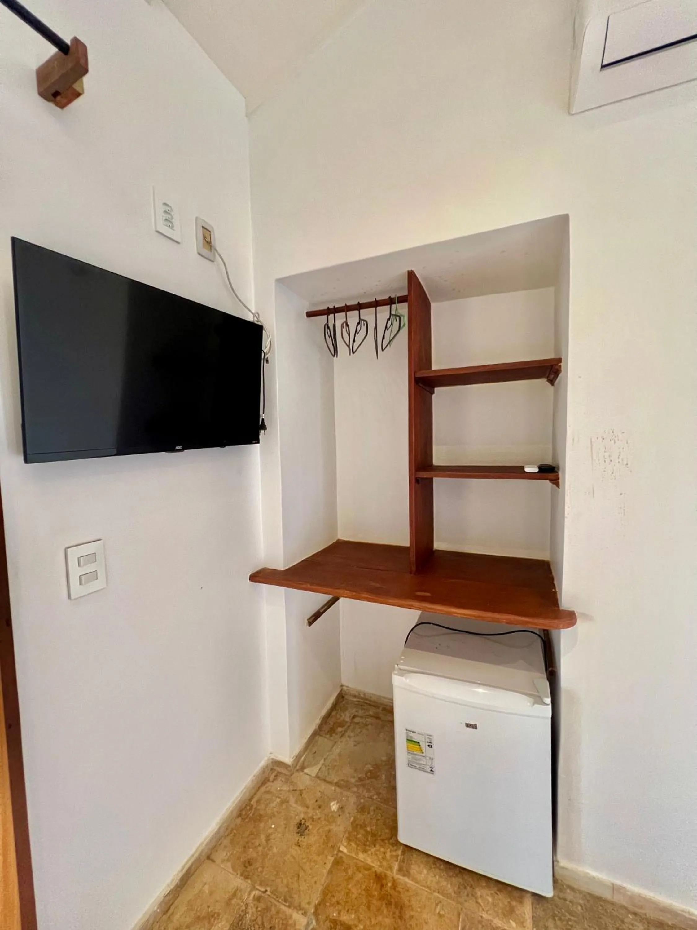 Double Room - single occupancy in Pousada e Restaurante do Paulo