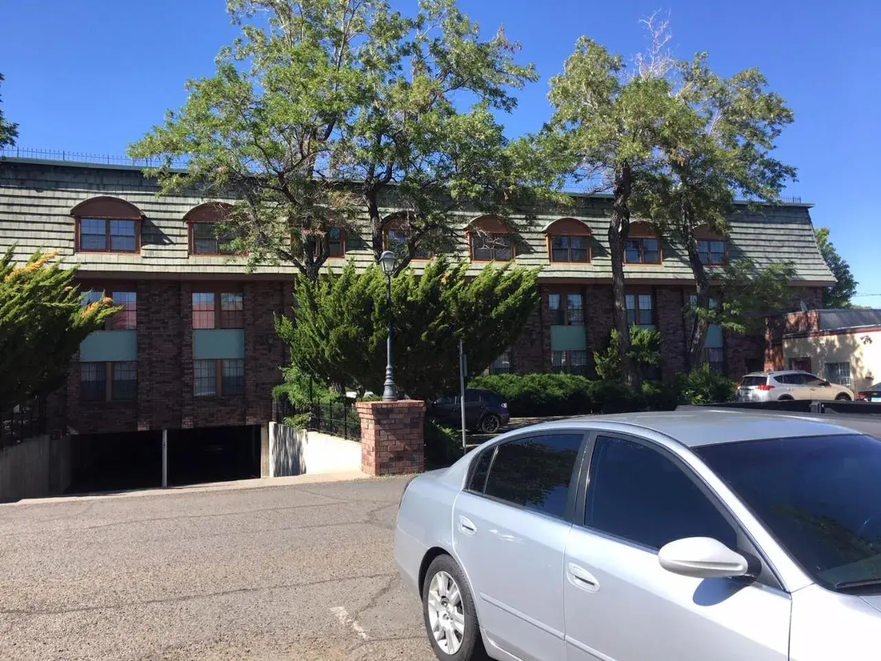 Property building in Hardman House Property building in Hardman House