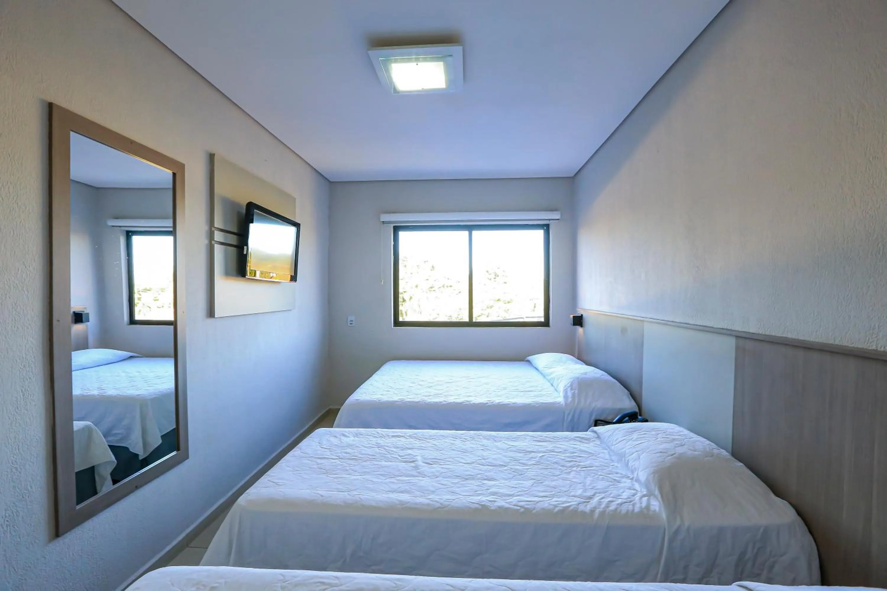 Bedroom, Bed in Iguassu Express Hotel
