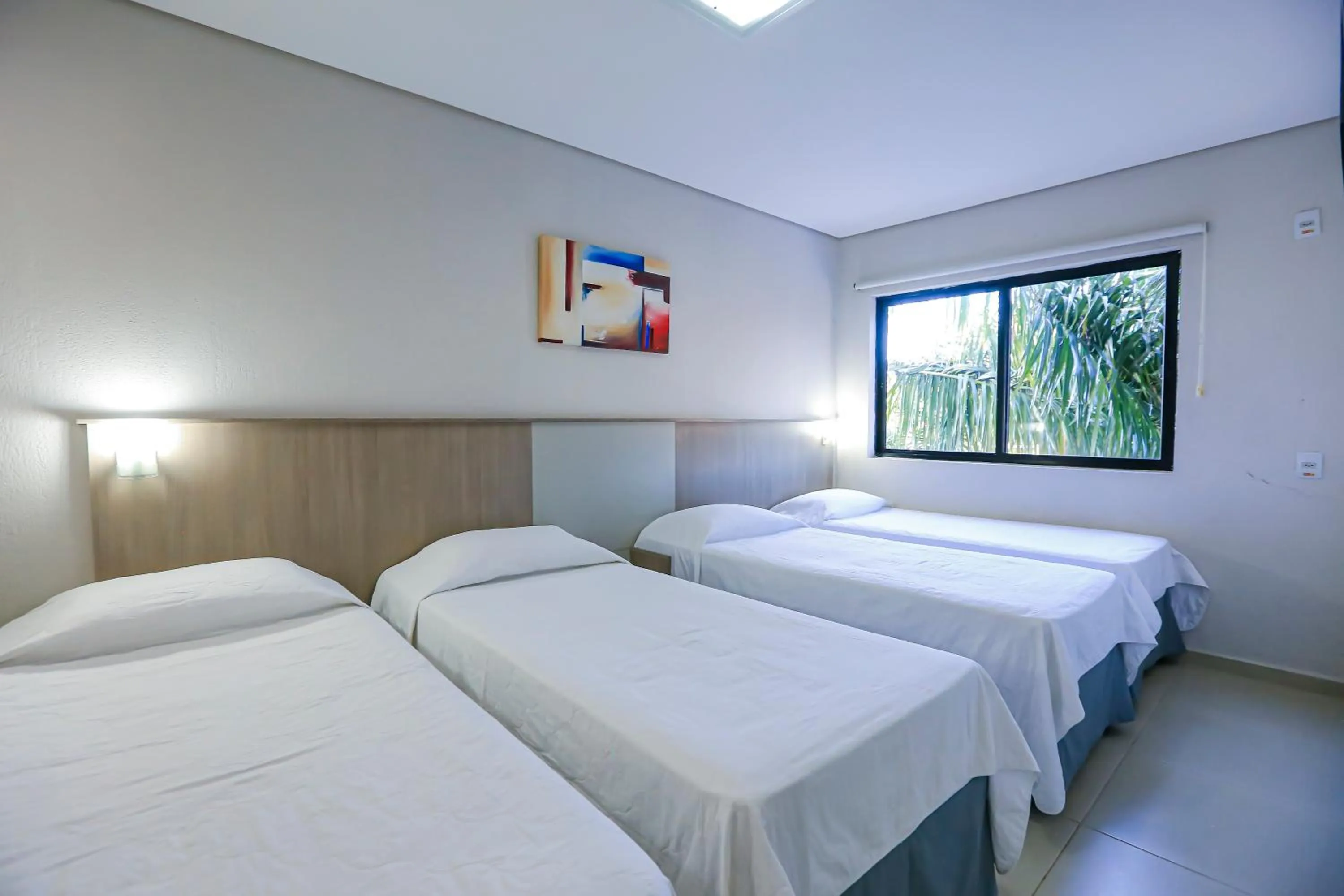 Bedroom, Bed in Iguassu Express Hotel