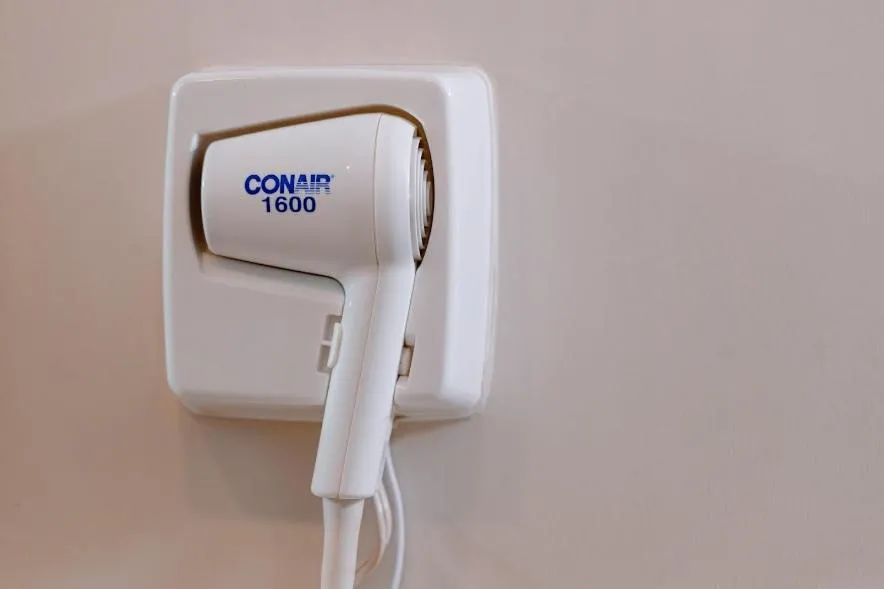 Toilet in Kasa Hotel & Suites