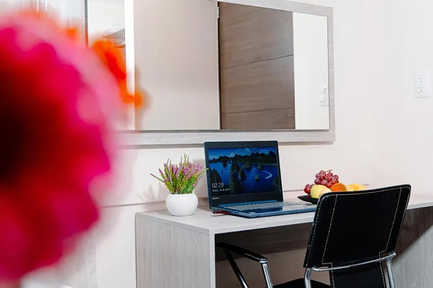 Decorative detail in Kasa Hotel & Suites