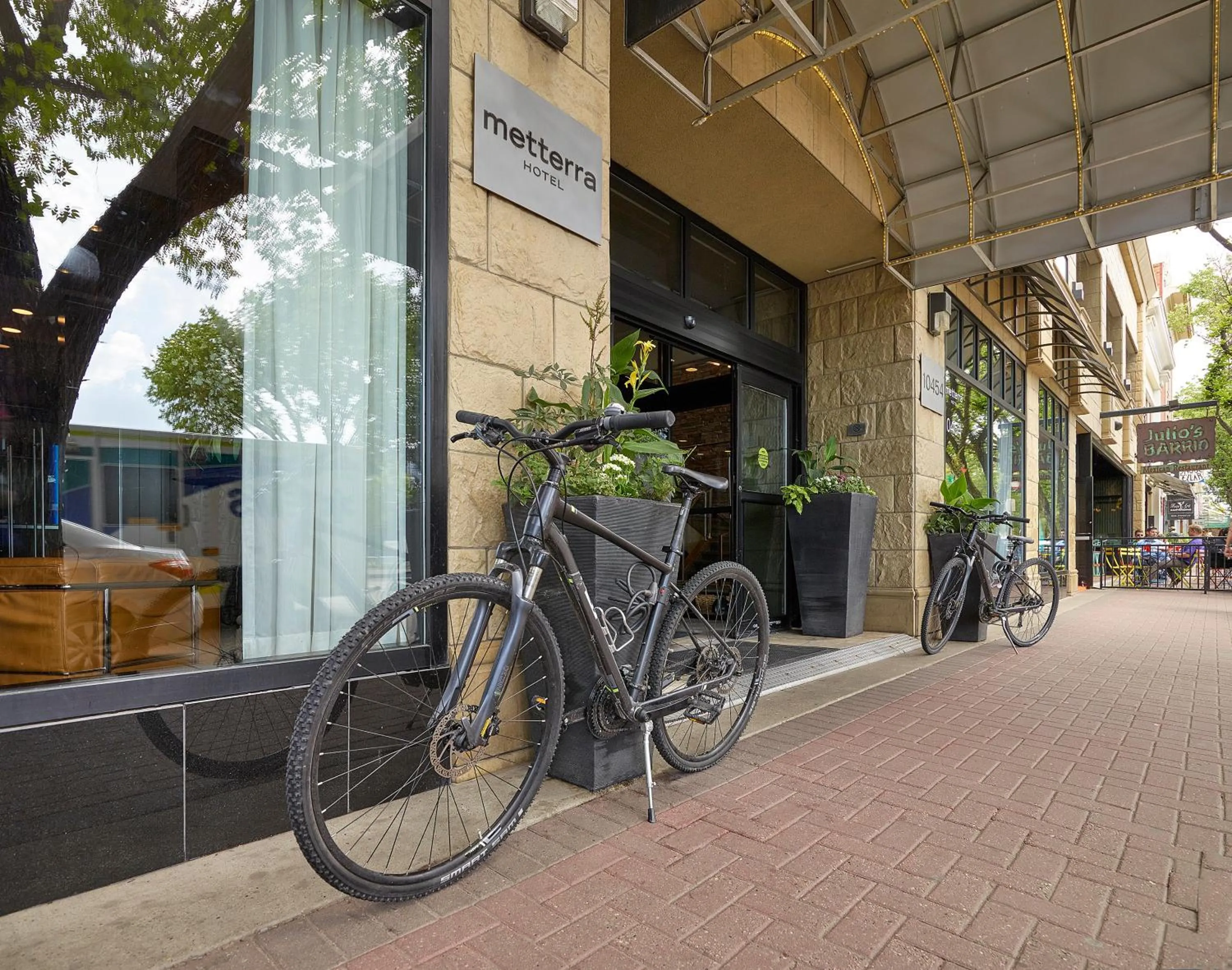 Activities in Metterra Hotel on Whyte