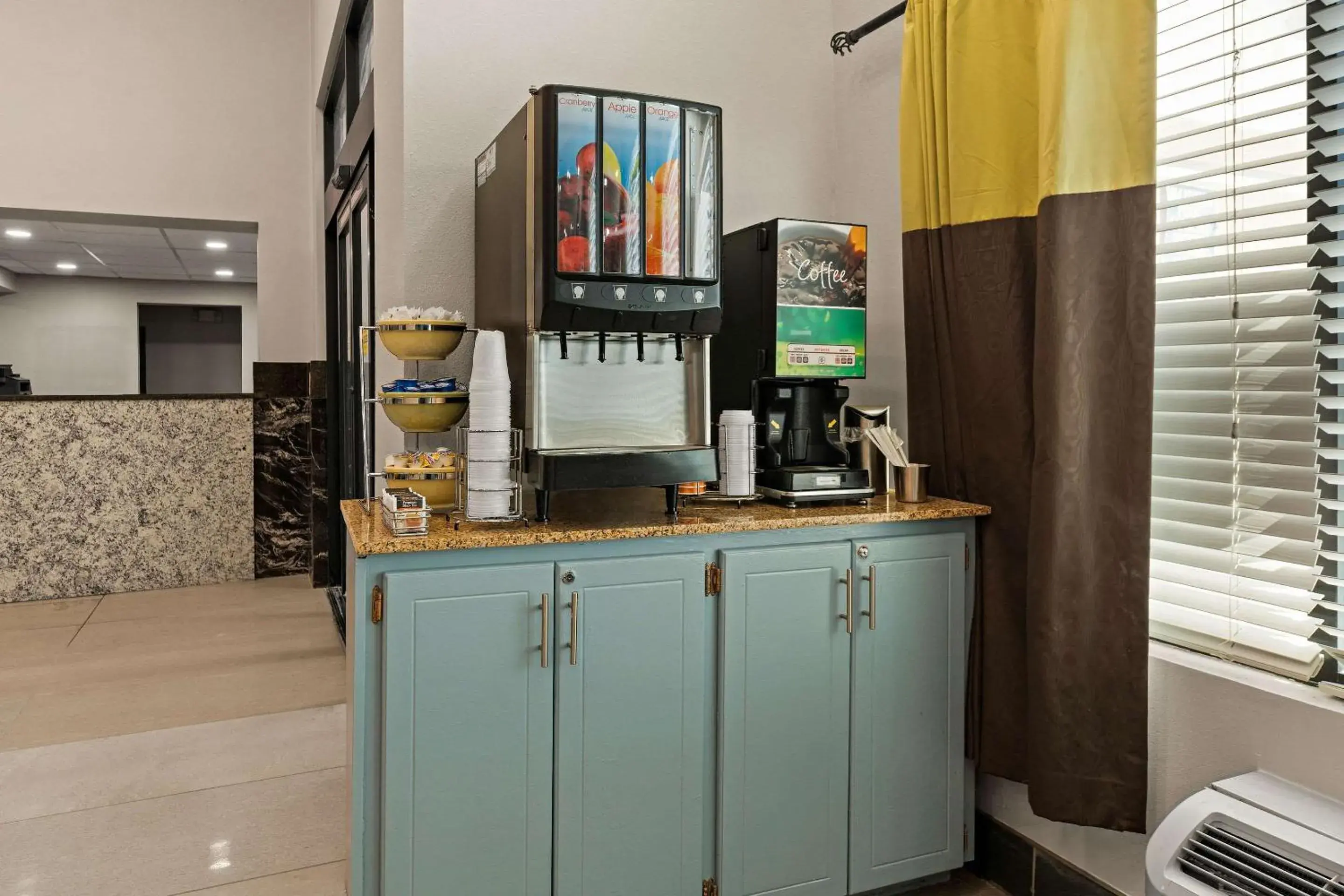 Breakfast in Quality Inn Sandersville Breakfast in Quality Inn Sandersville