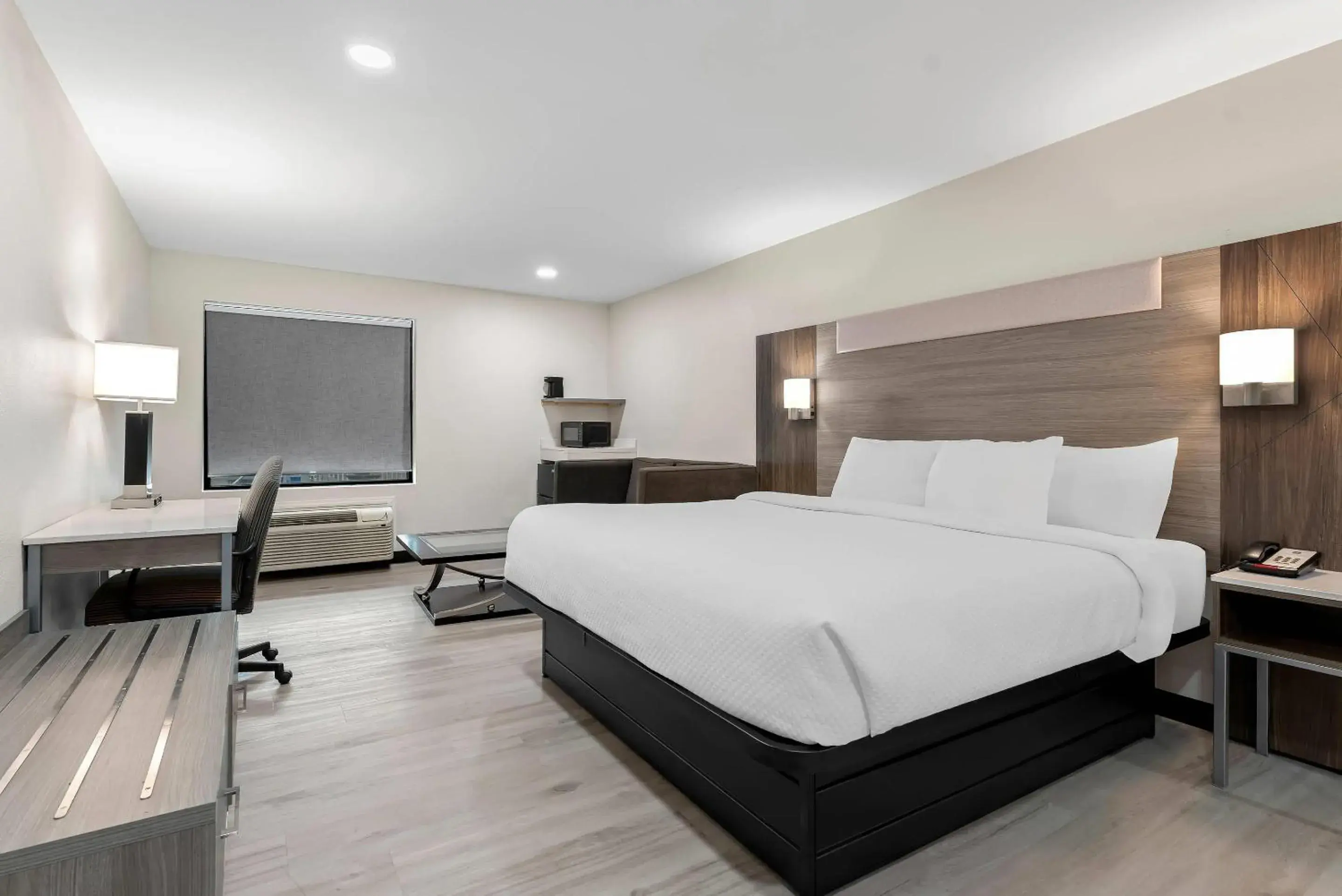 Bedroom, Bed in Quality Inn Sandersville Bedroom, Bed in Quality Inn Sandersville