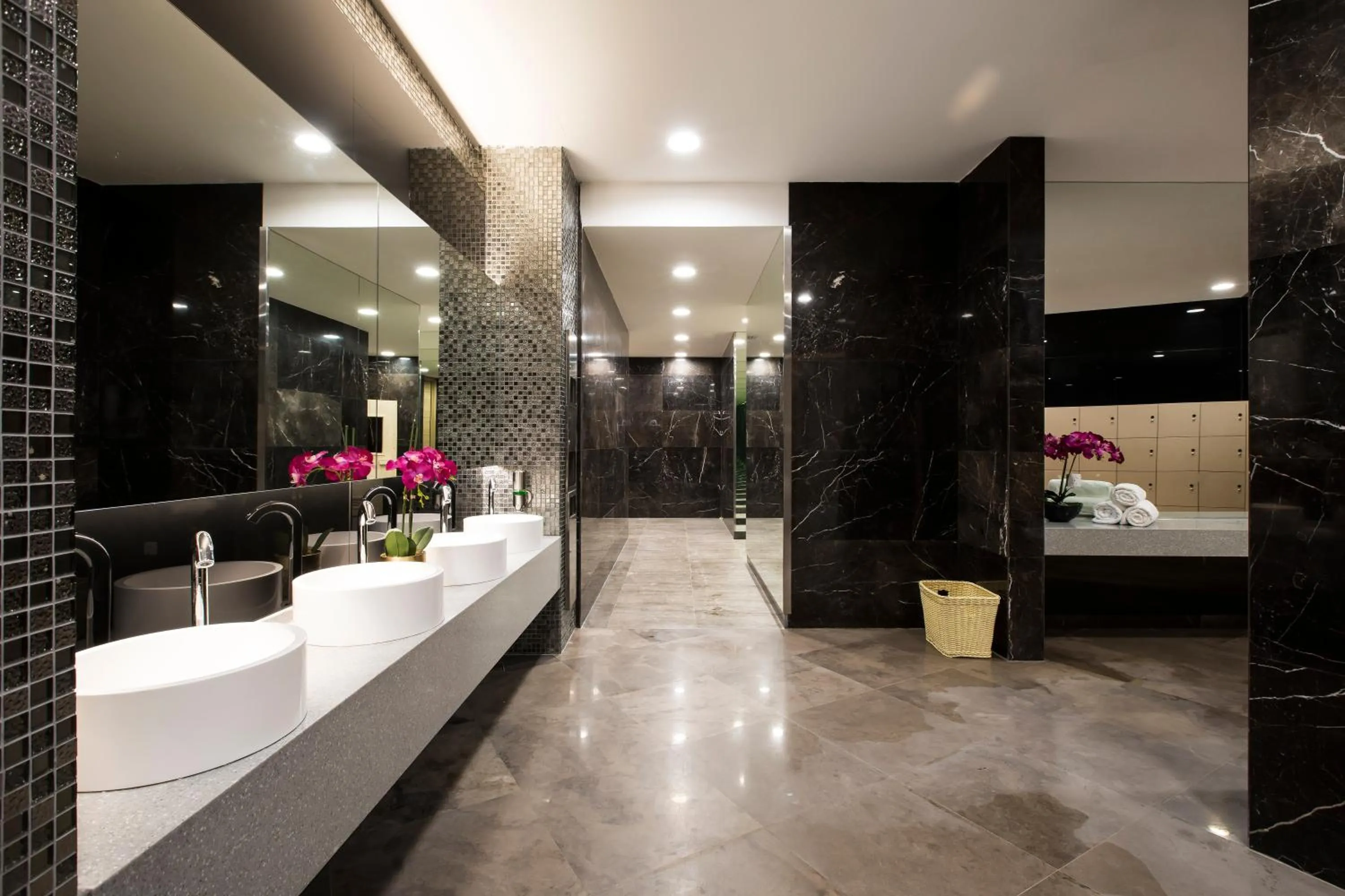 Fitness centre/facilities in Pinetree Marina Resort