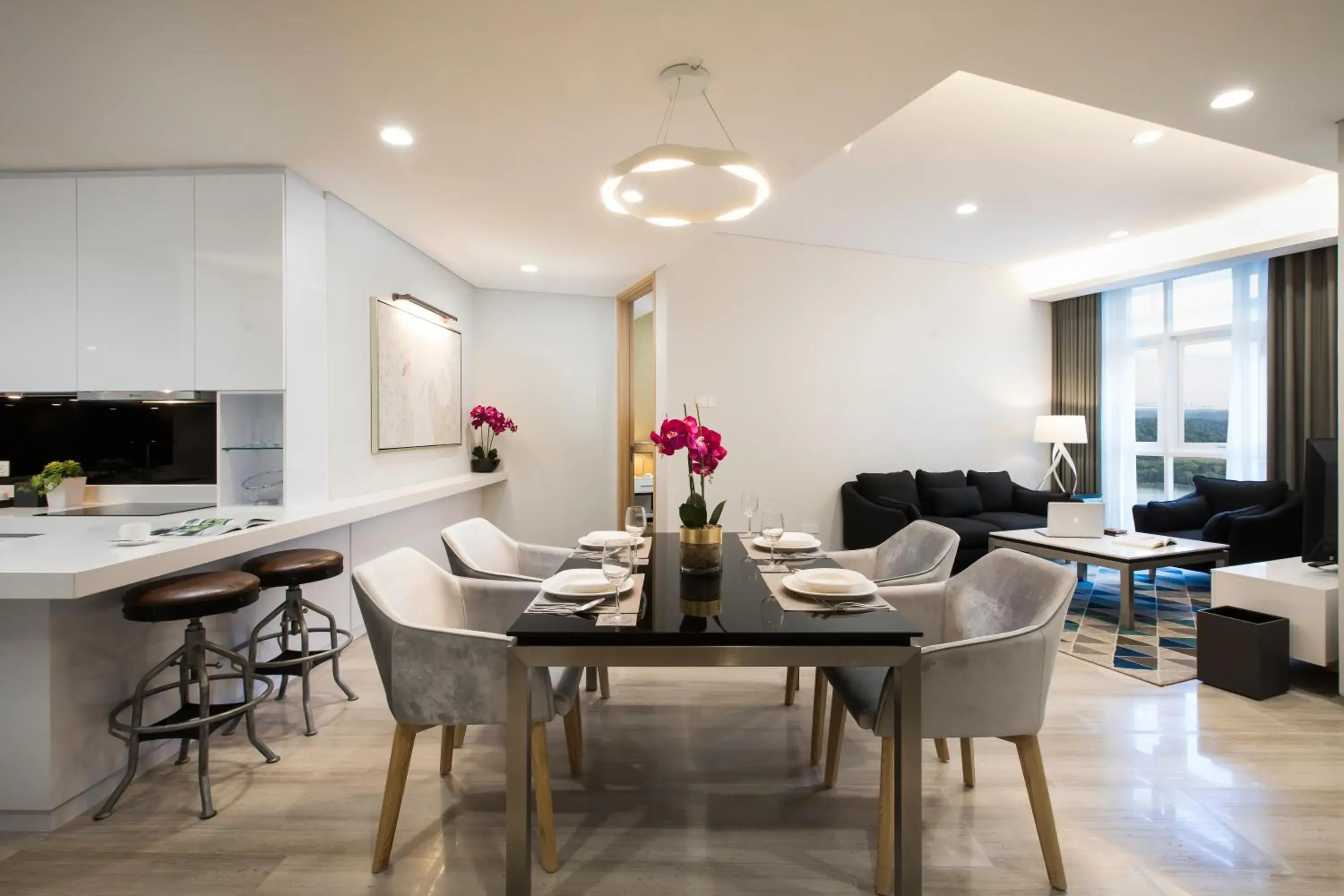 Executive Apartment in Pinetree Marina Resort Executive Apartment in Pinetree Marina Resort