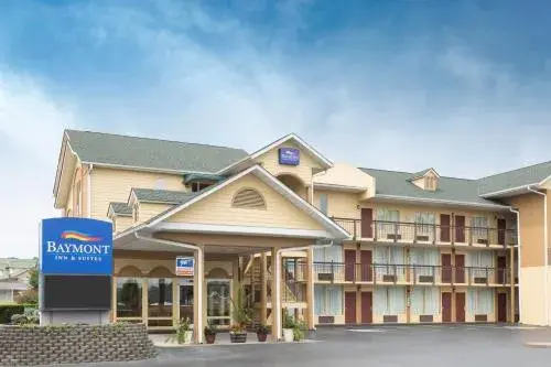 Baymont by Wyndham Sevierville Pigeon Forge Baymont by Wyndham Sevierville Pigeon Forge