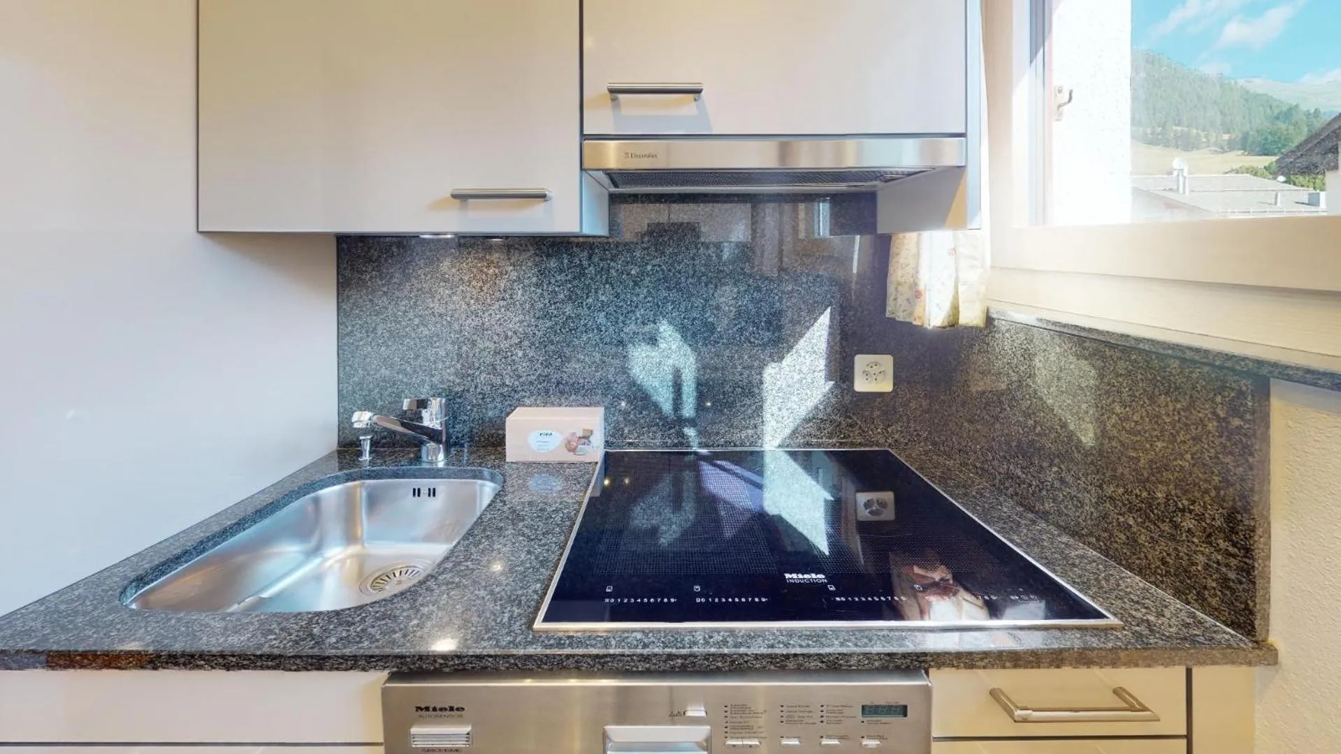Kitchen or kitchenette in Mulin