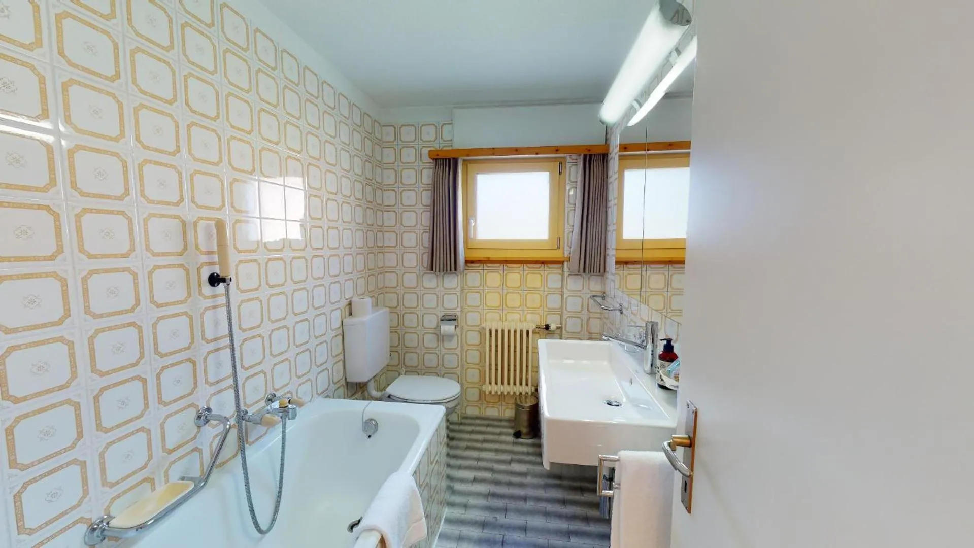 Bathroom in Mulin