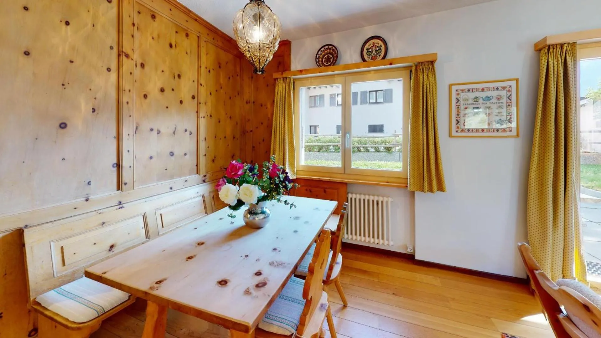 Bedroom in Mulin