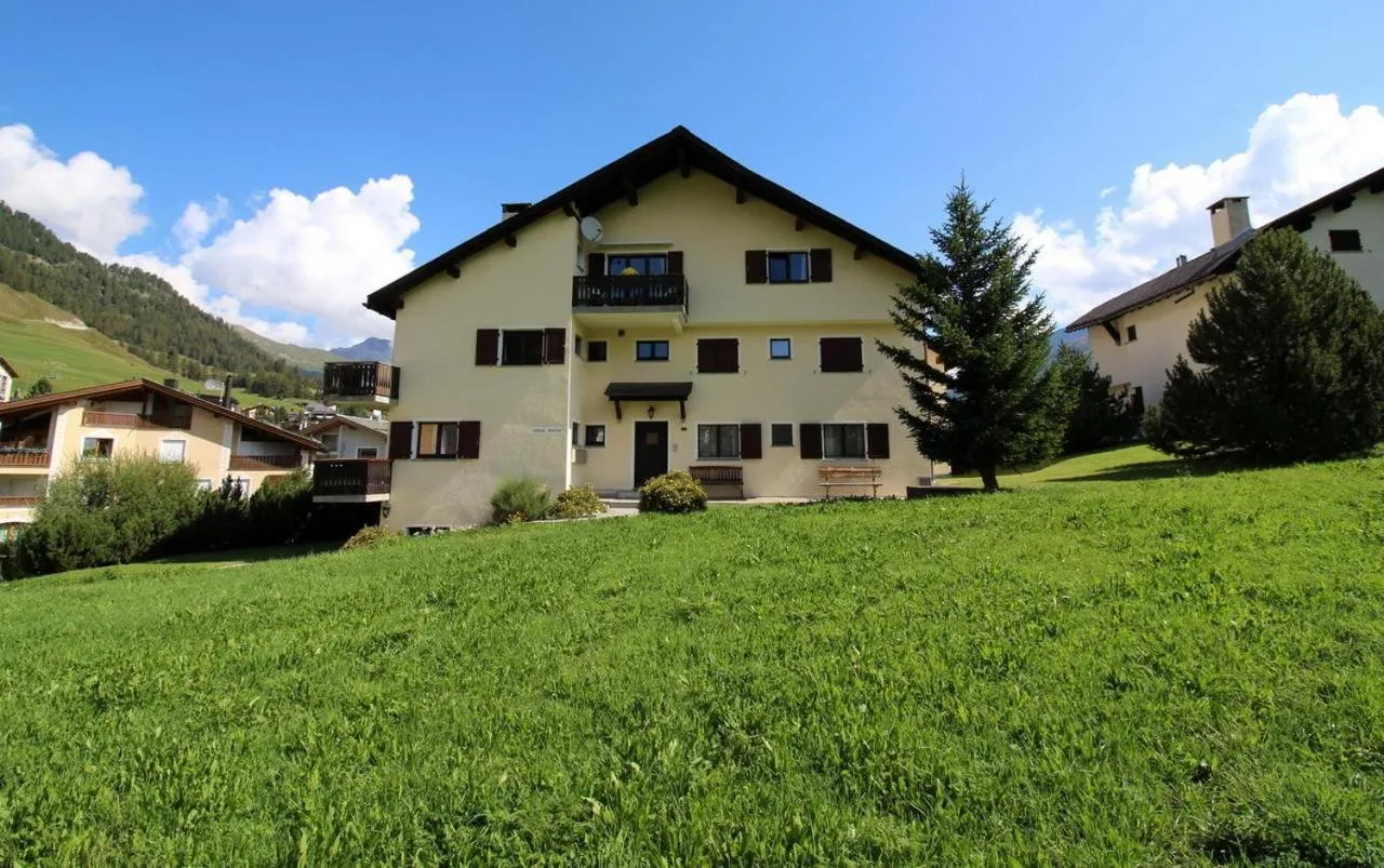 Property building in Mulin