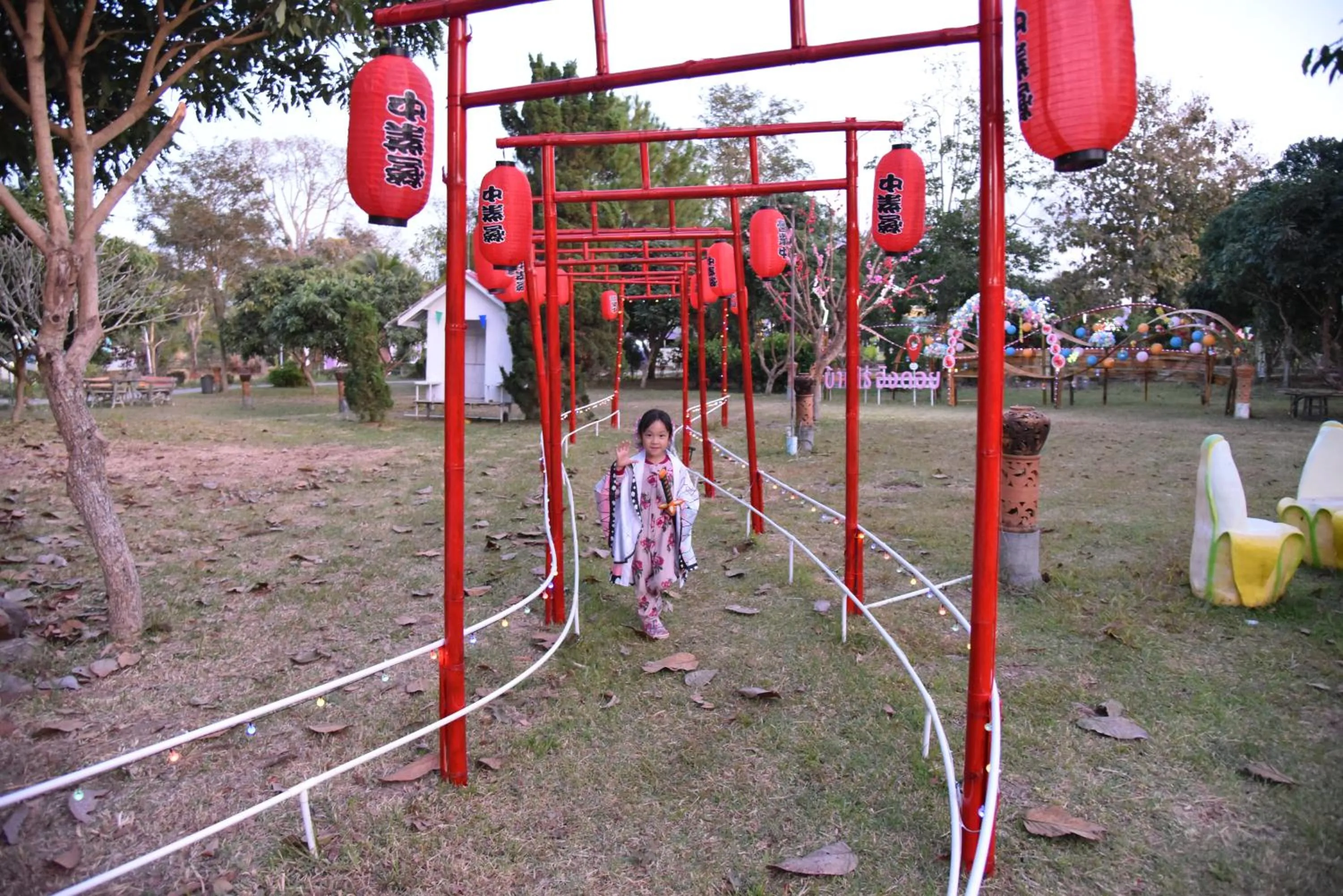 ฺBaan Rai Ing Doi