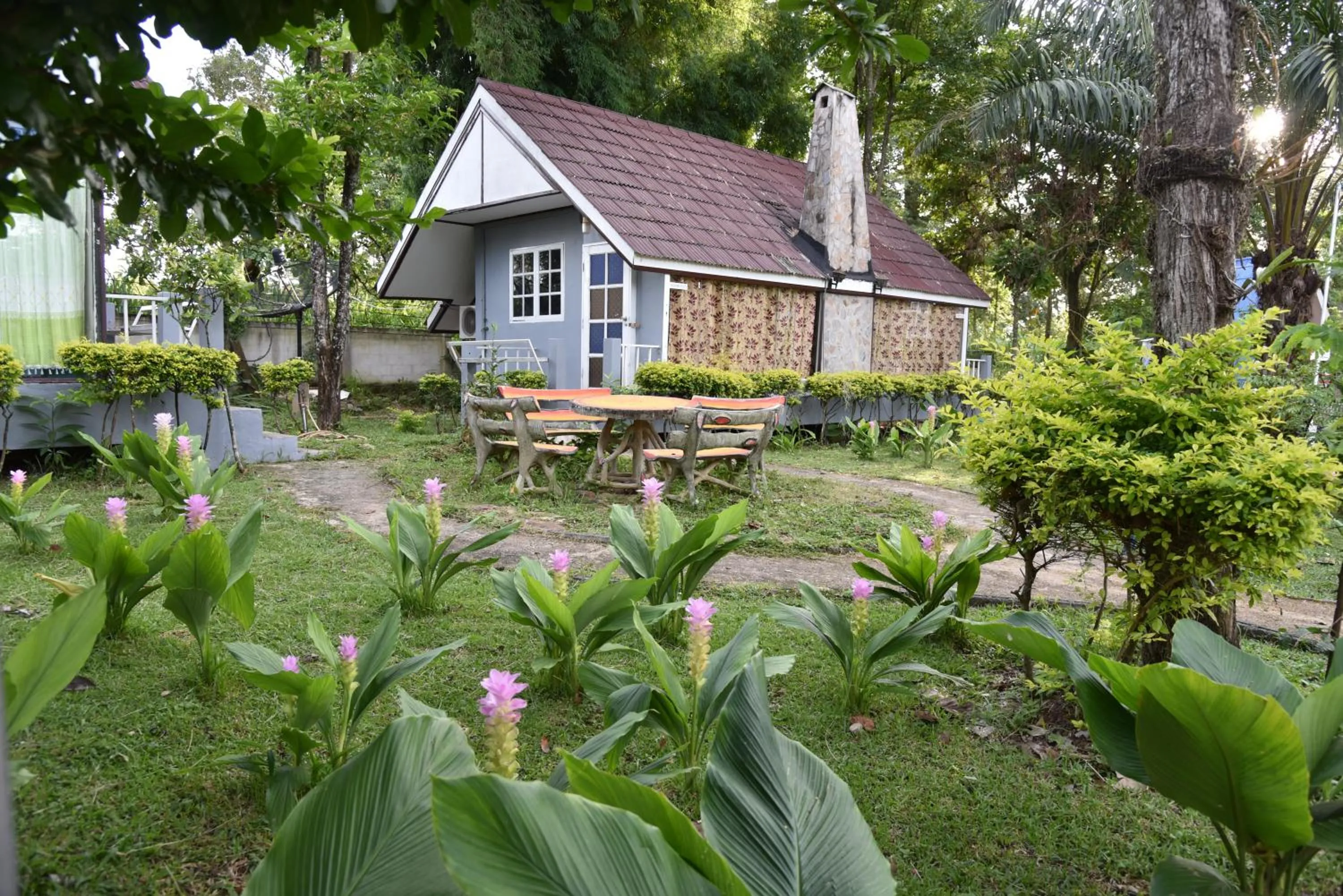 ฺBaan Rai Ing Doi