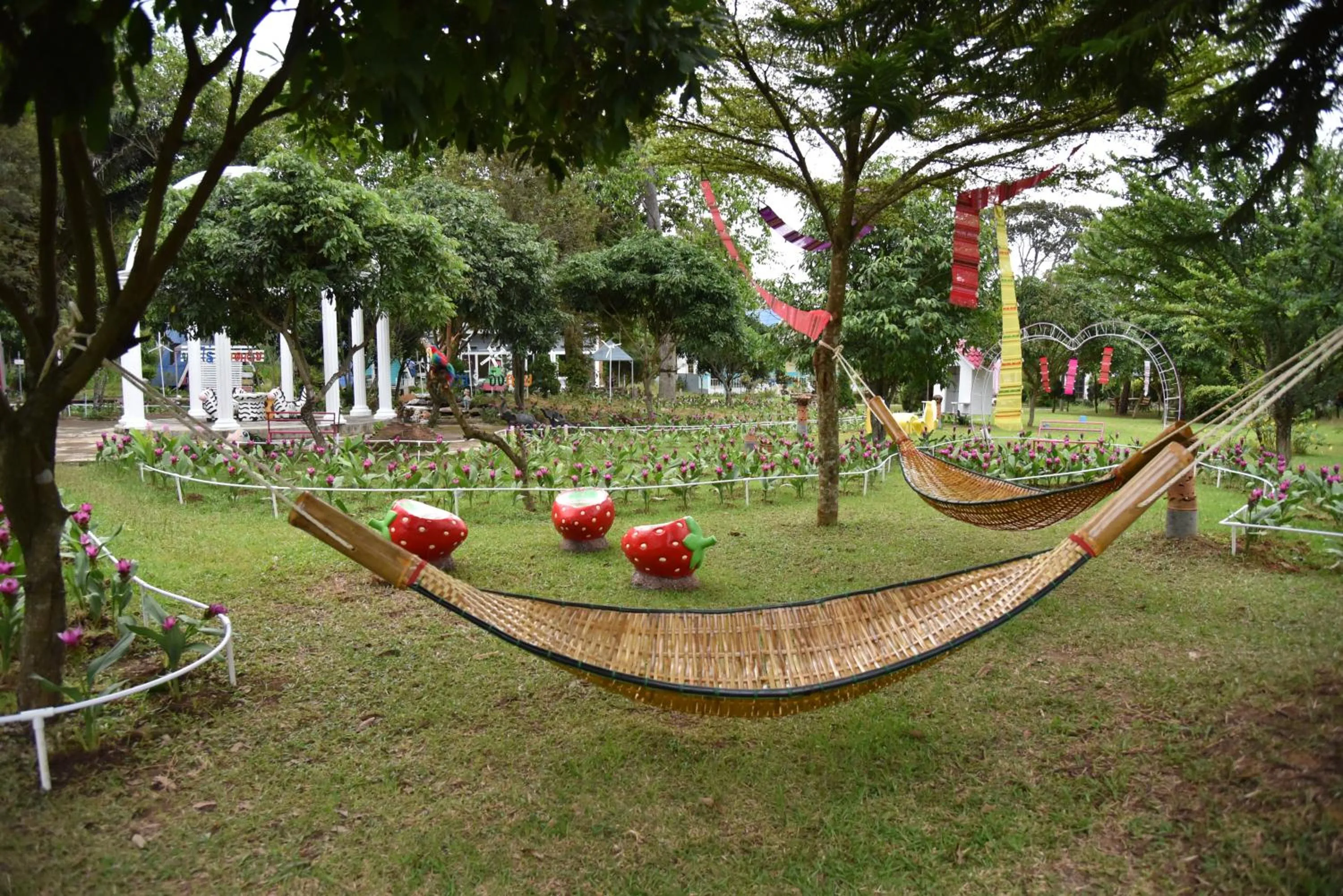 ฺBaan Rai Ing Doi