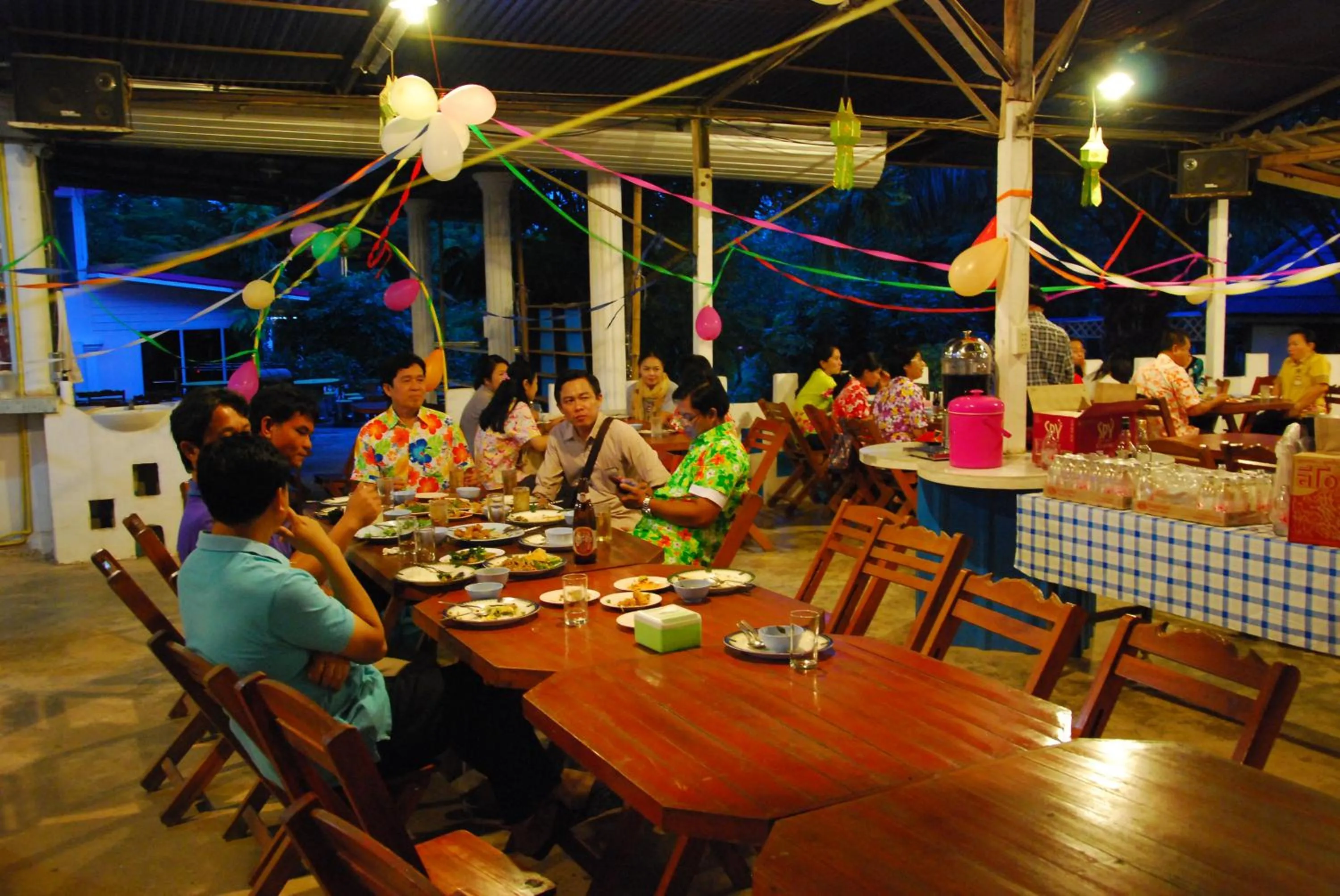 Restaurant/places to eat in ฺBaan Rai Ing Doi