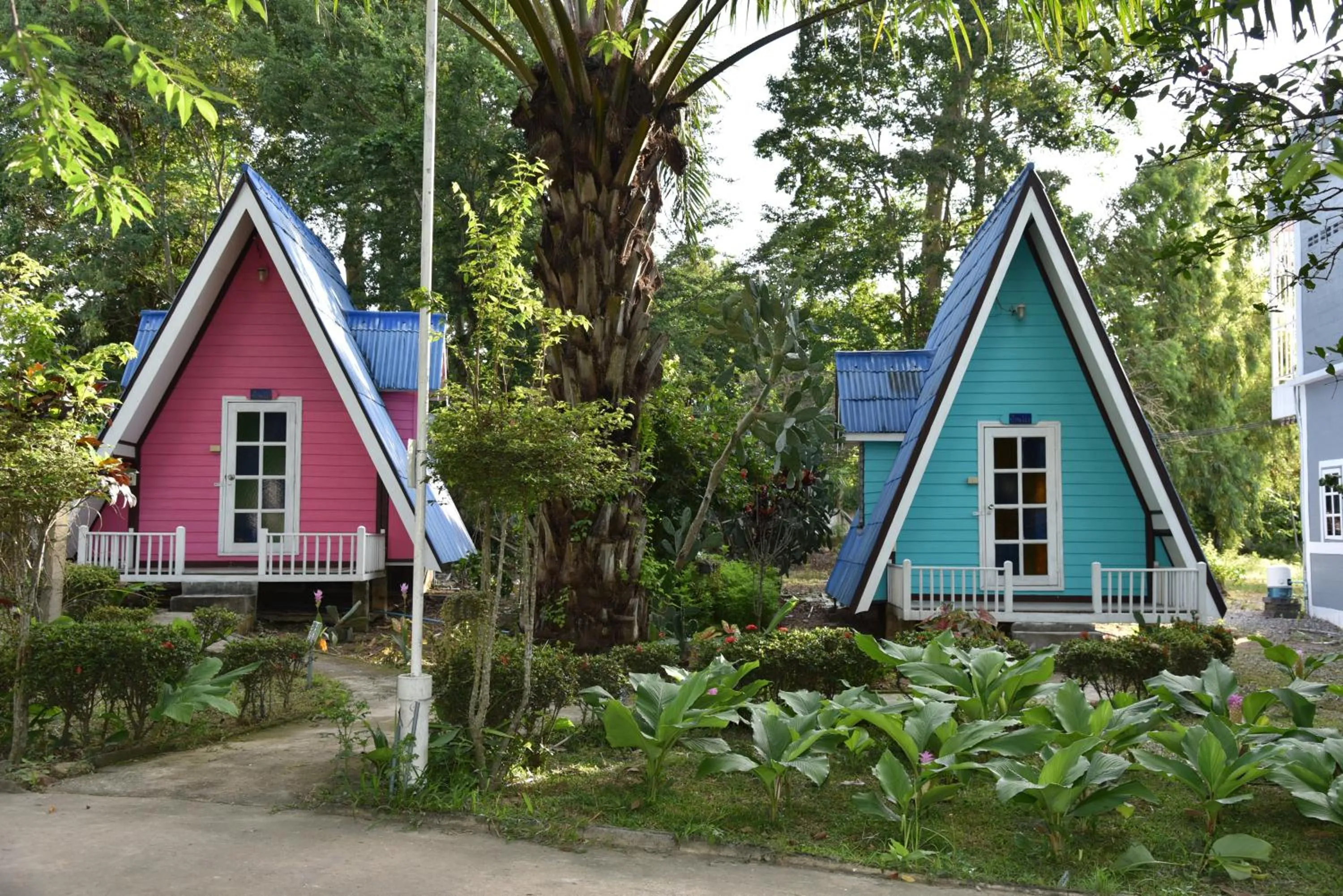 ฺBaan Rai Ing Doi