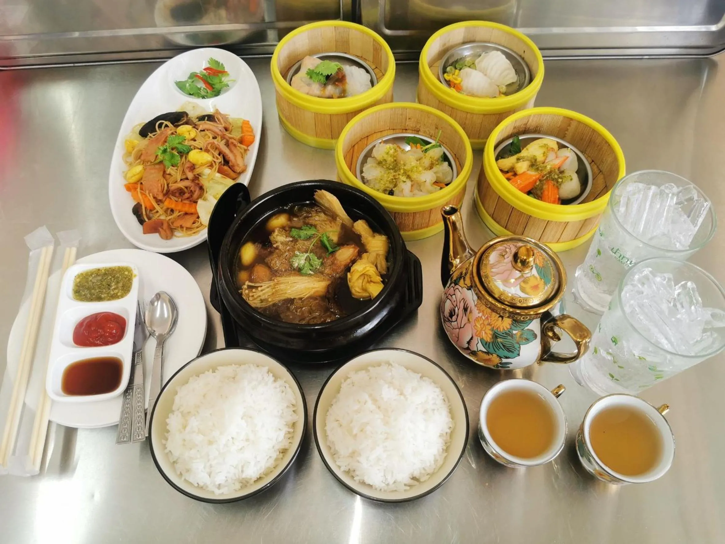 ฺBaan Rai Ing Doi