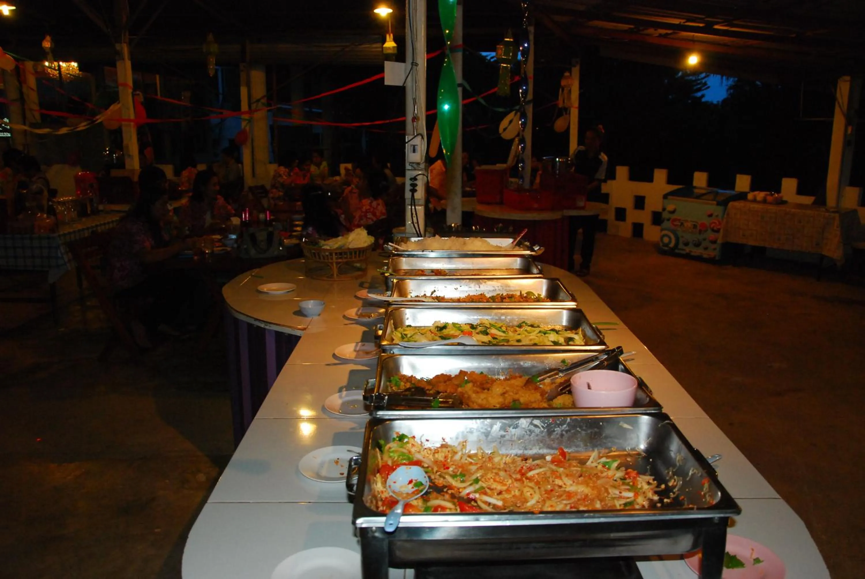 Restaurant/places to eat in ฺBaan Rai Ing Doi