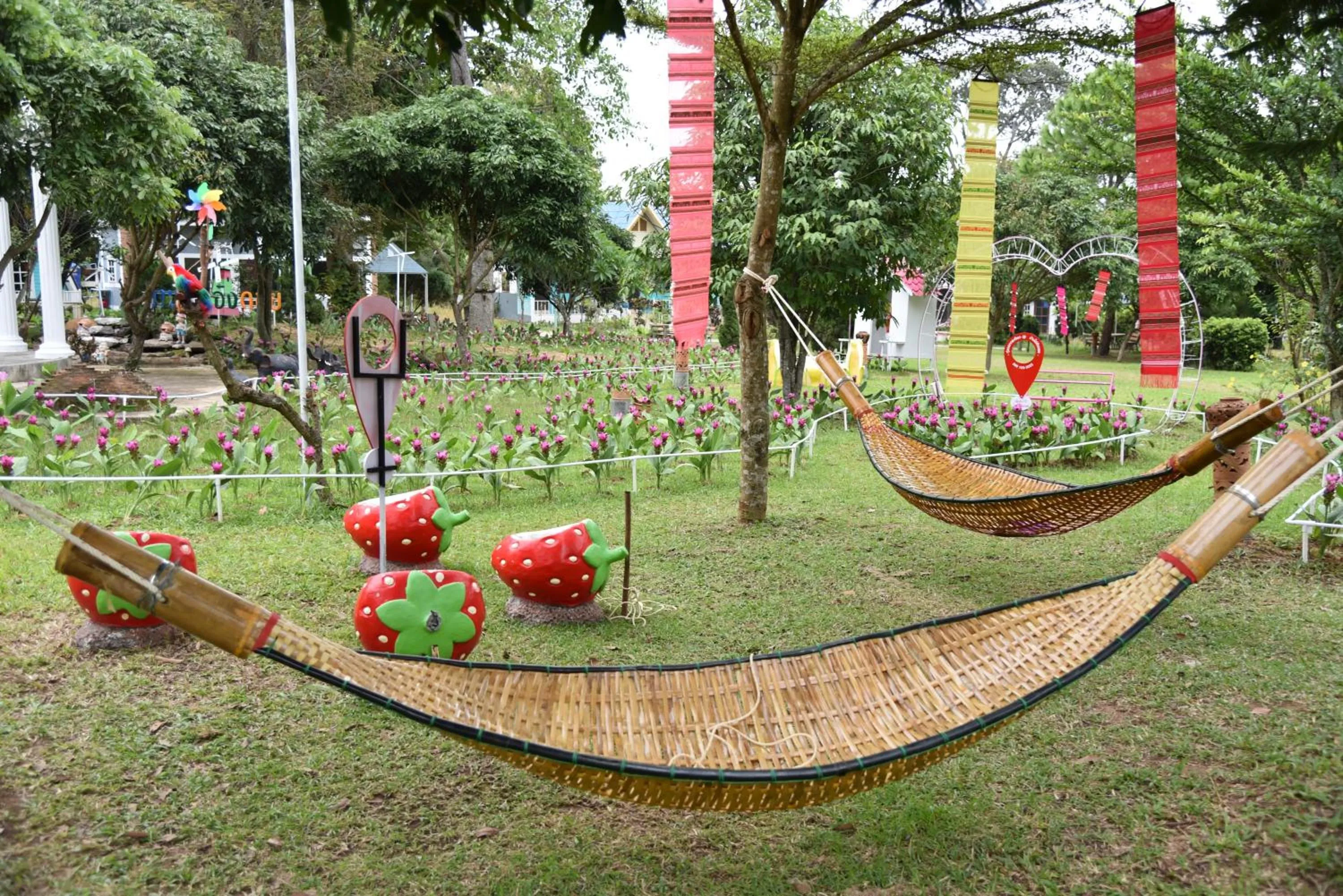 ฺBaan Rai Ing Doi