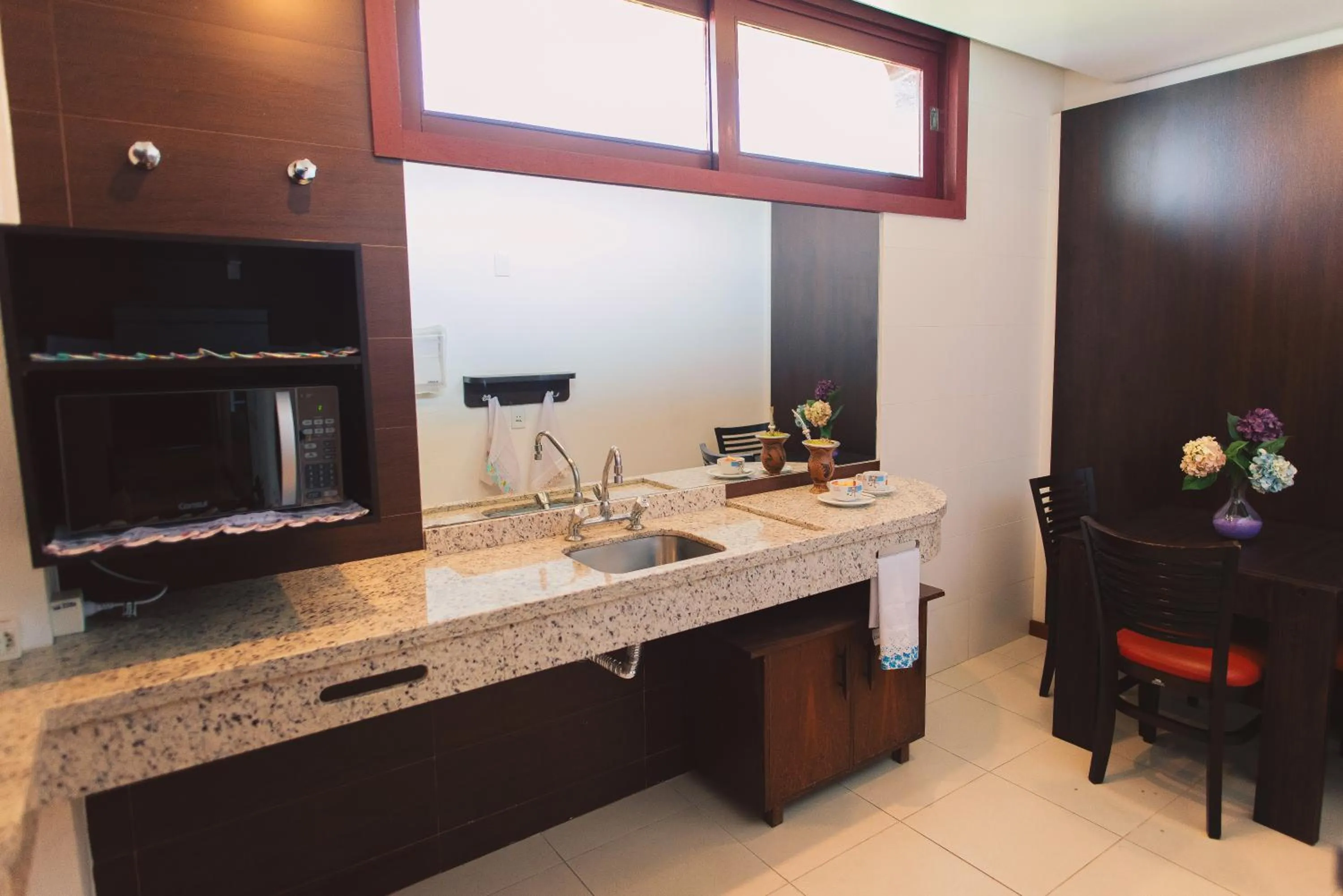 Coffee/tea facilities in Hotel Renar