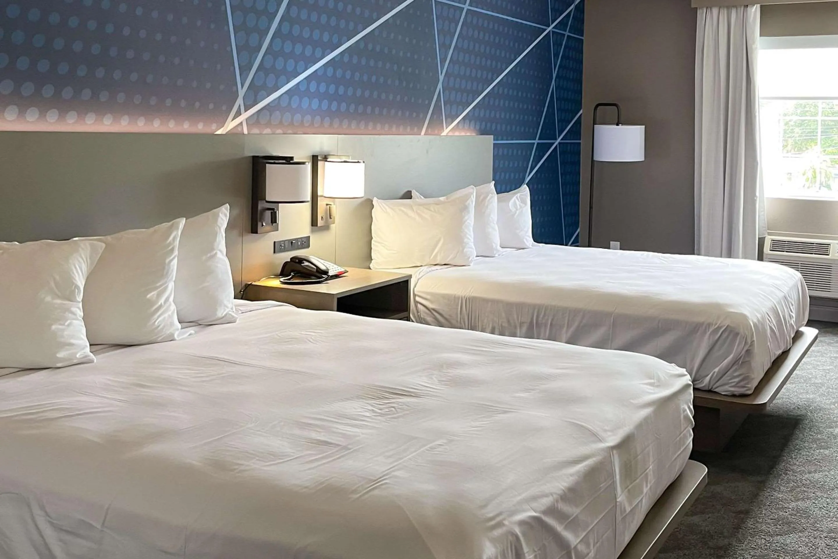 Bedroom, Bed in Comfort Inn Pensacola near NAS Corry Station