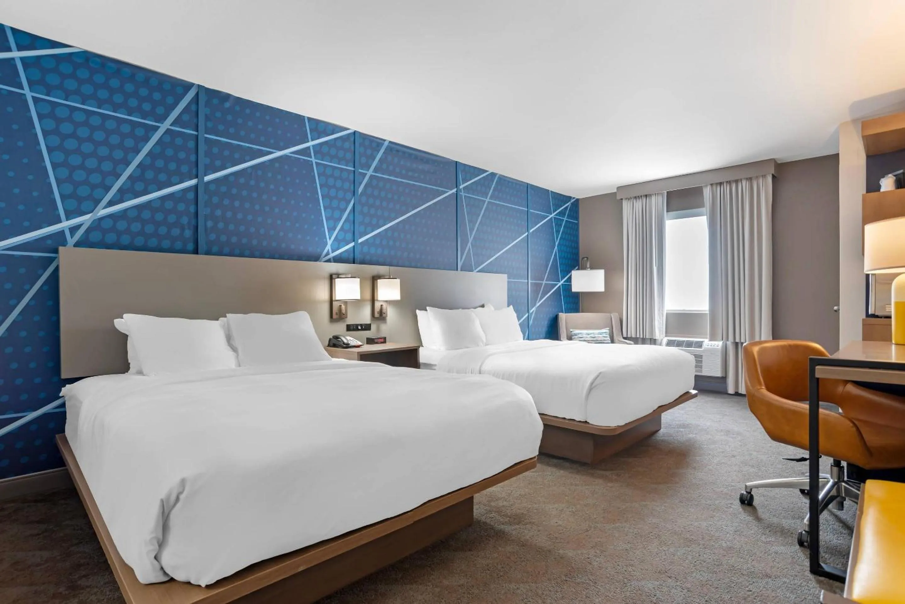 Bedroom, Bed in Comfort Inn Pensacola near NAS Corry Station