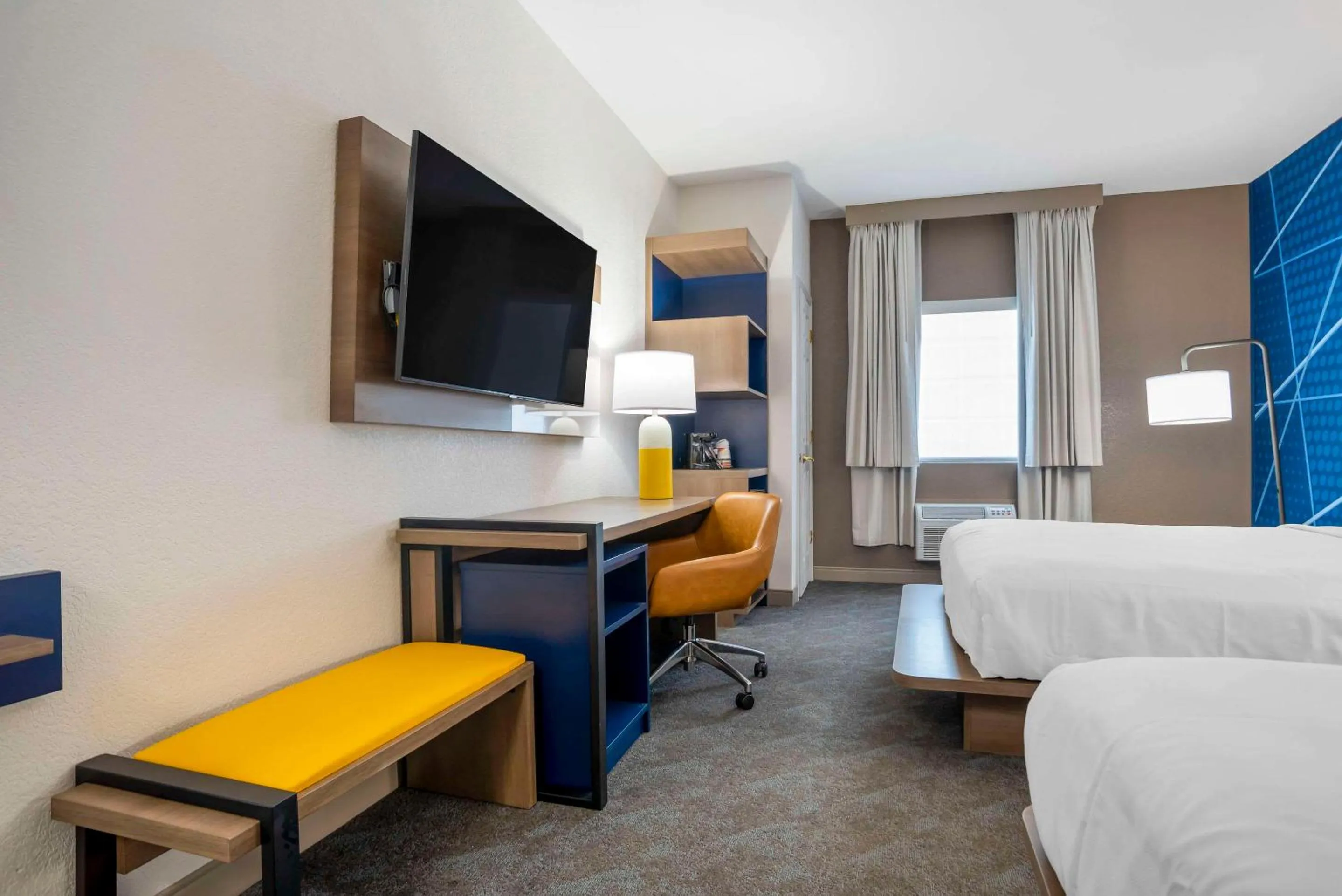 Bedroom, Bed in Comfort Inn Pensacola near NAS Corry Station