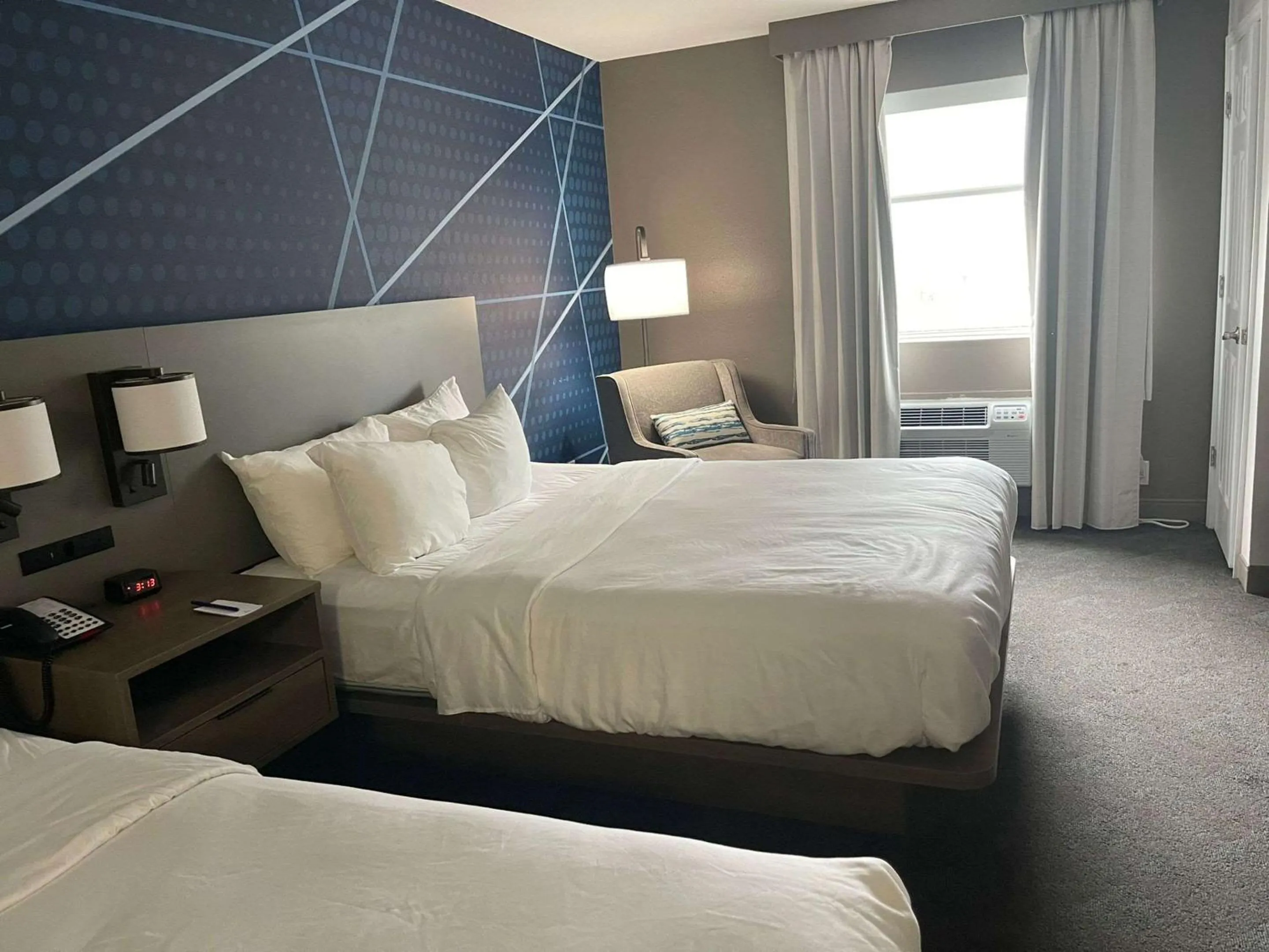 Bedroom, Bed in Comfort Inn Pensacola near NAS Corry Station