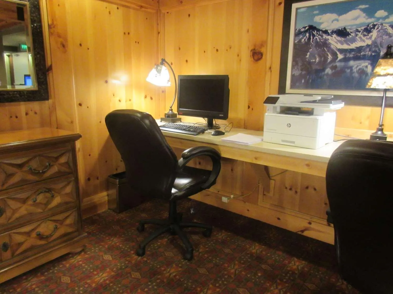 Business facilities in Best Western Plus Olympic Inn