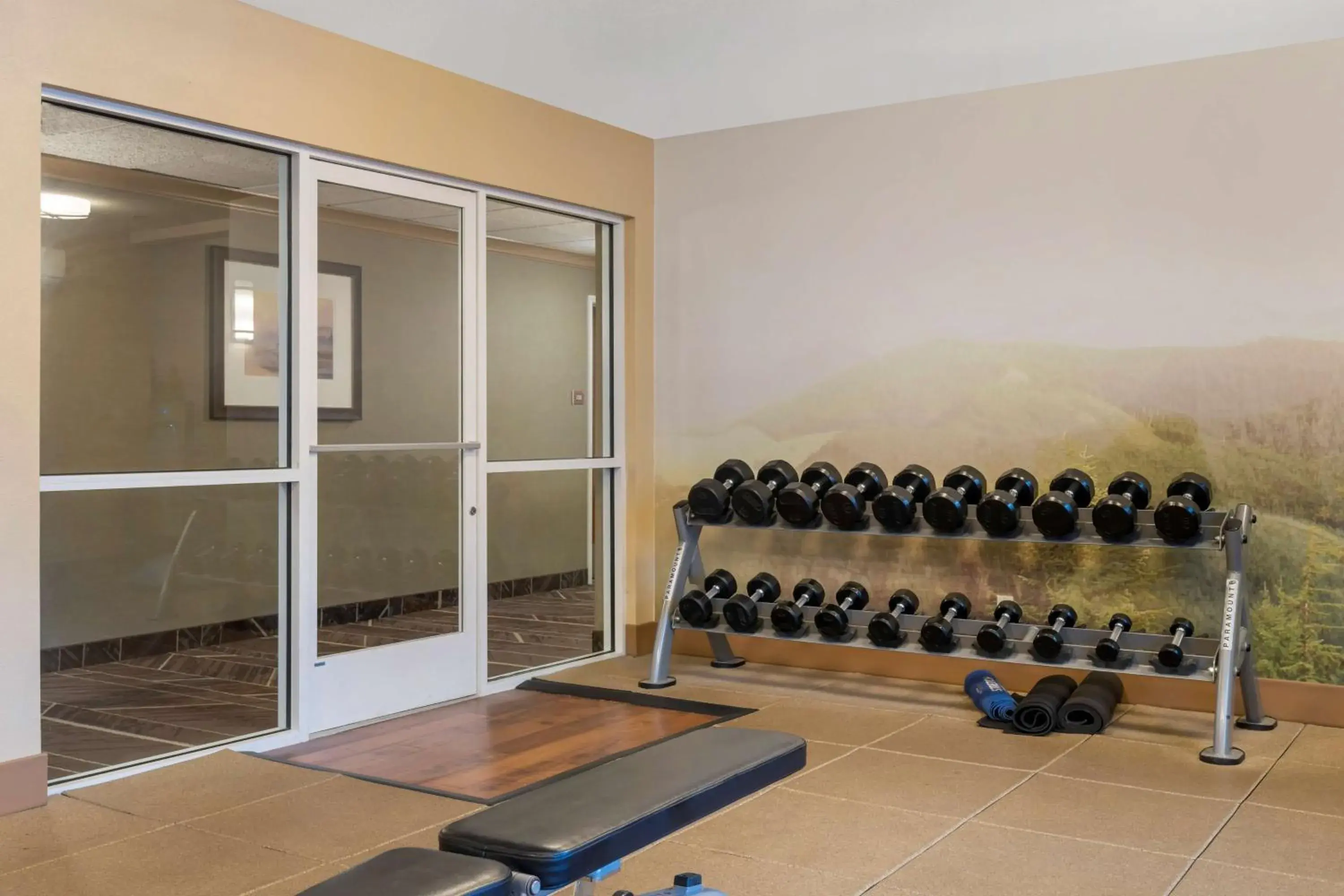 Spa and wellness centre/facilities in Best Western Plus Olympic Inn Spa and wellness centre/facilities in Best Western Plus Olympic Inn