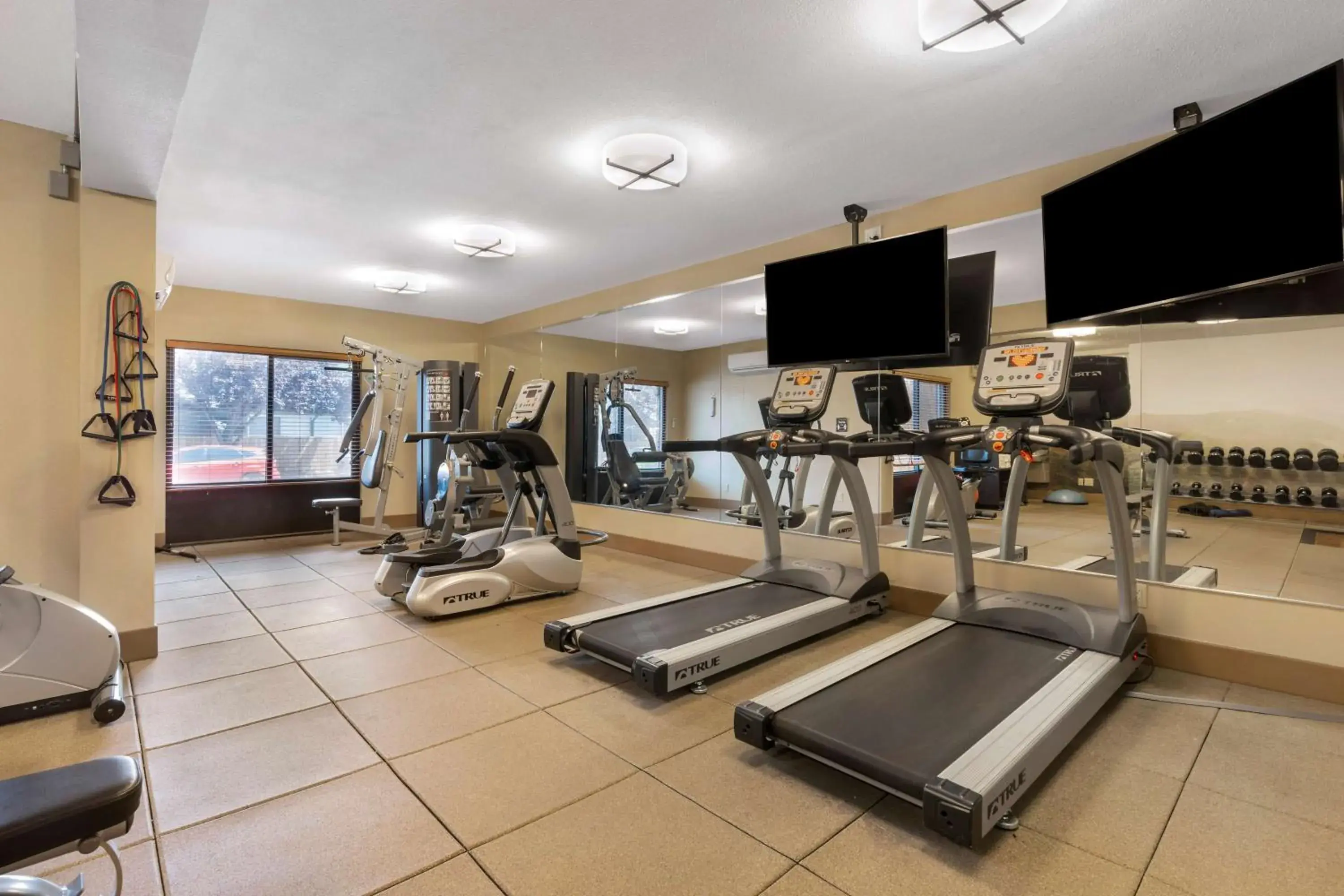 Spa and wellness centre/facilities in Best Western Plus Olympic Inn Spa and wellness centre/facilities in Best Western Plus Olympic Inn