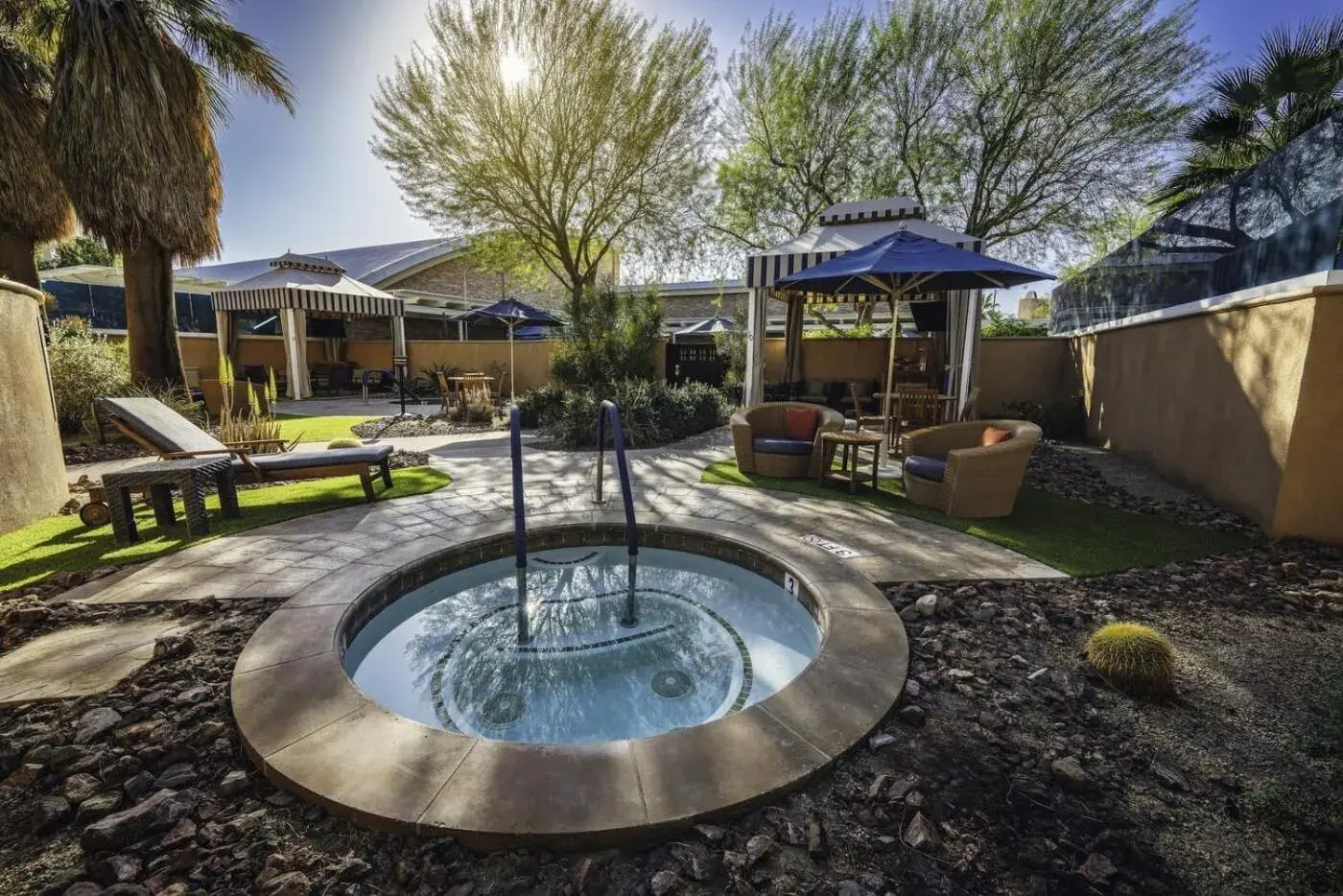 Spa and wellness centre/facilities in Agua Caliente Casino Rancho Mirage Spa and wellness centre/facilities in Agua Caliente Casino Rancho Mirage