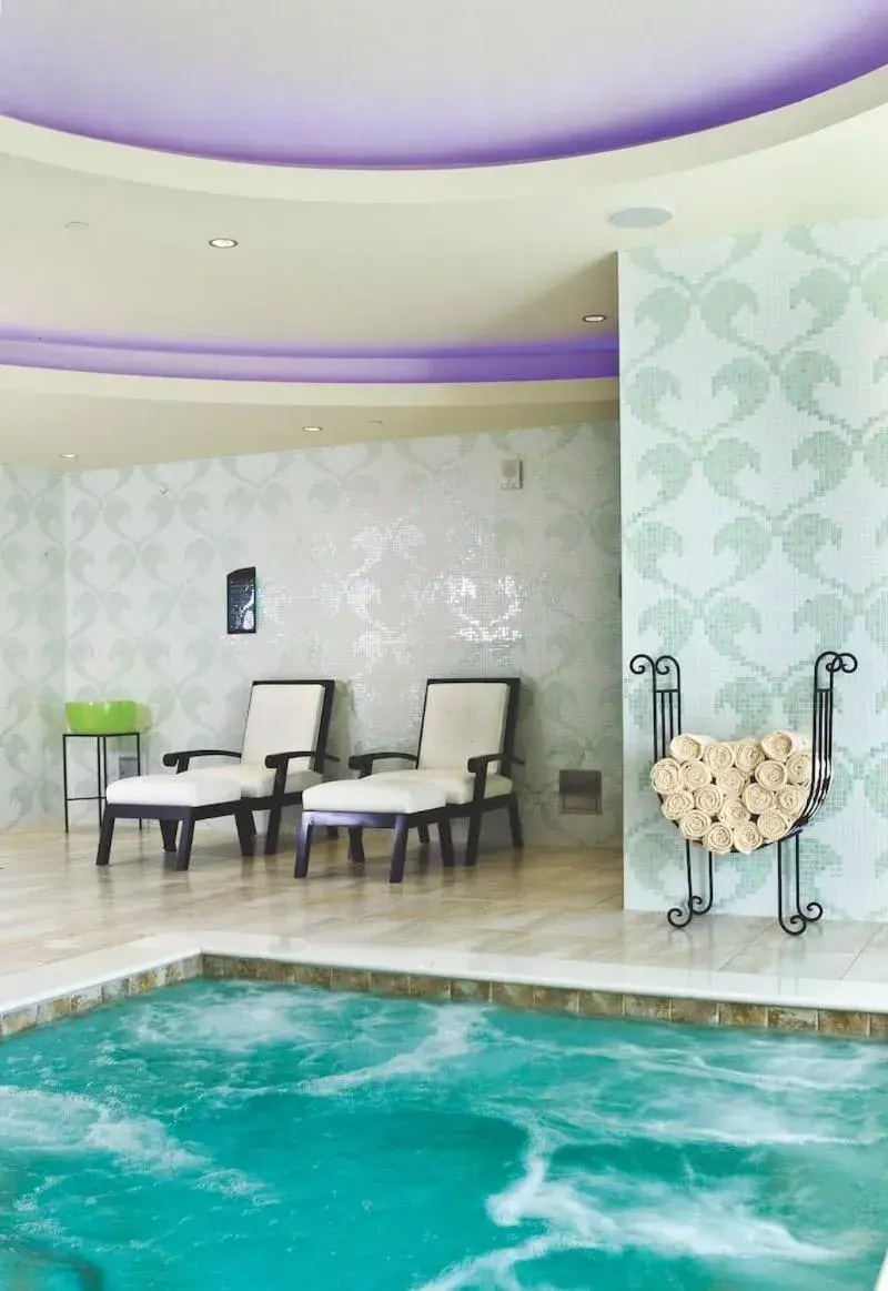 Spa and wellness centre/facilities in Agua Caliente Casino Rancho Mirage Spa and wellness centre/facilities in Agua Caliente Casino Rancho Mirage