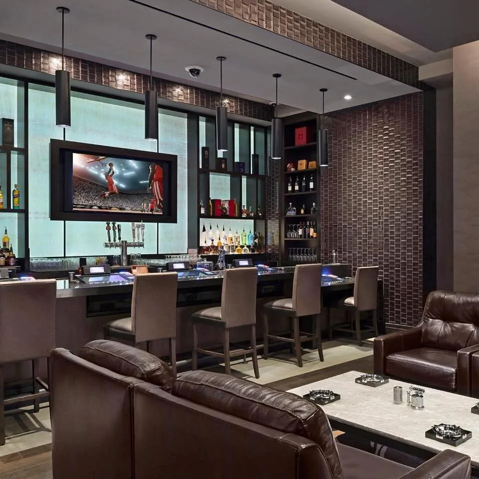 Lounge or bar in Agua Caliente Casino Rancho Mirage