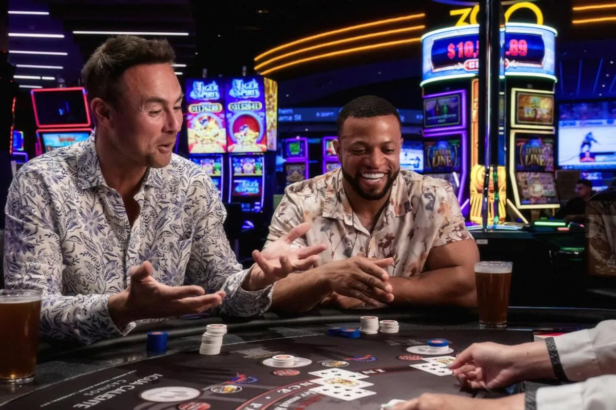 Casino in Agua Caliente Casino Rancho Mirage