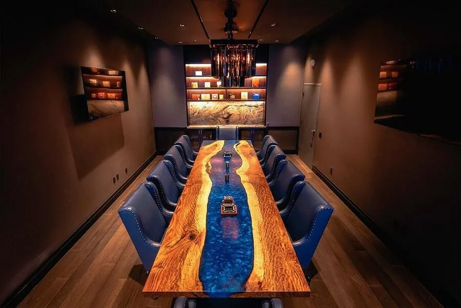 Lounge or bar in Agua Caliente Casino Rancho Mirage